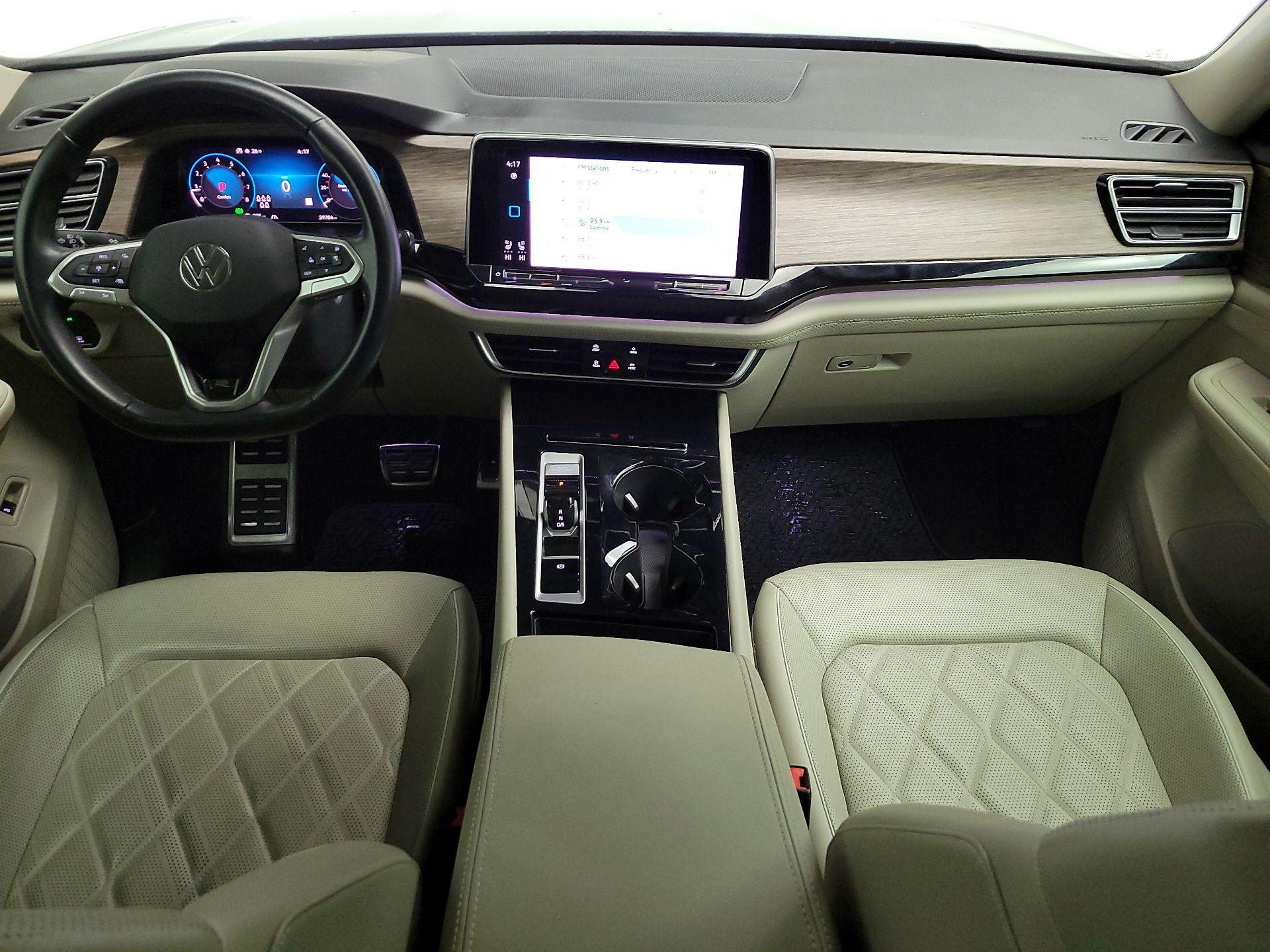 Thumbnail: 2025 Volkswagen Atlas - 9