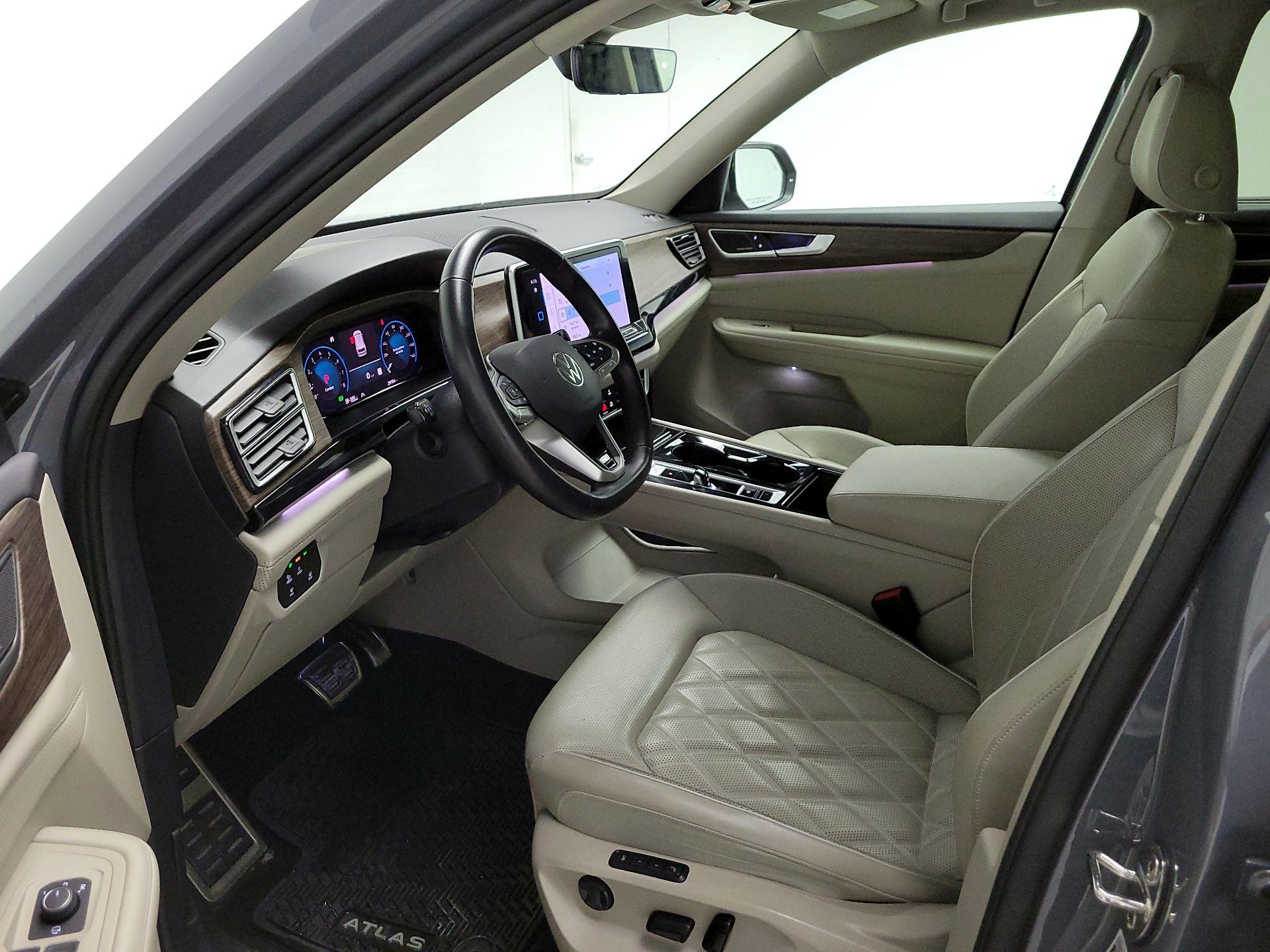 Thumbnail: 2025 Volkswagen Atlas - 11