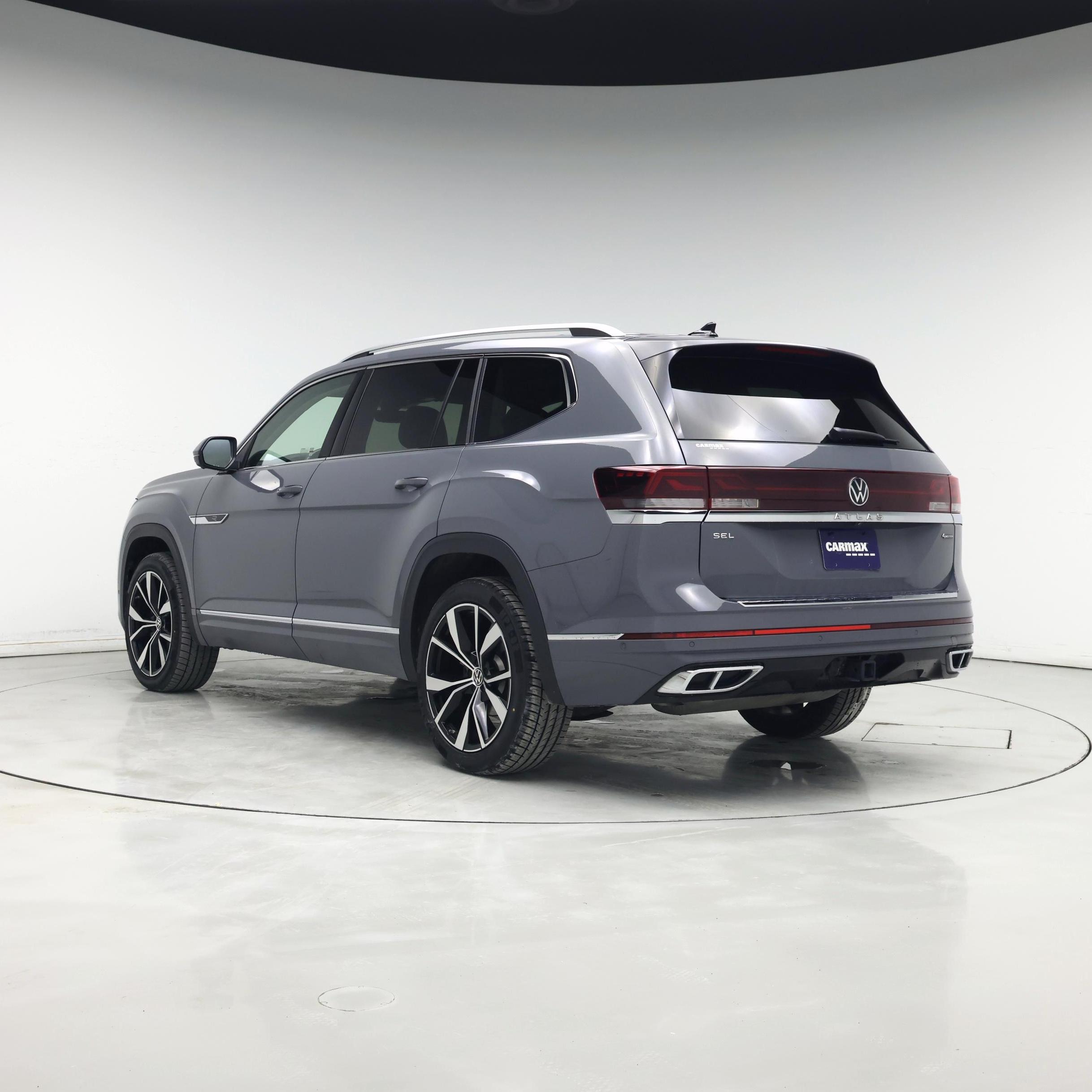 Thumbnail: 2025 Volkswagen Atlas - 2