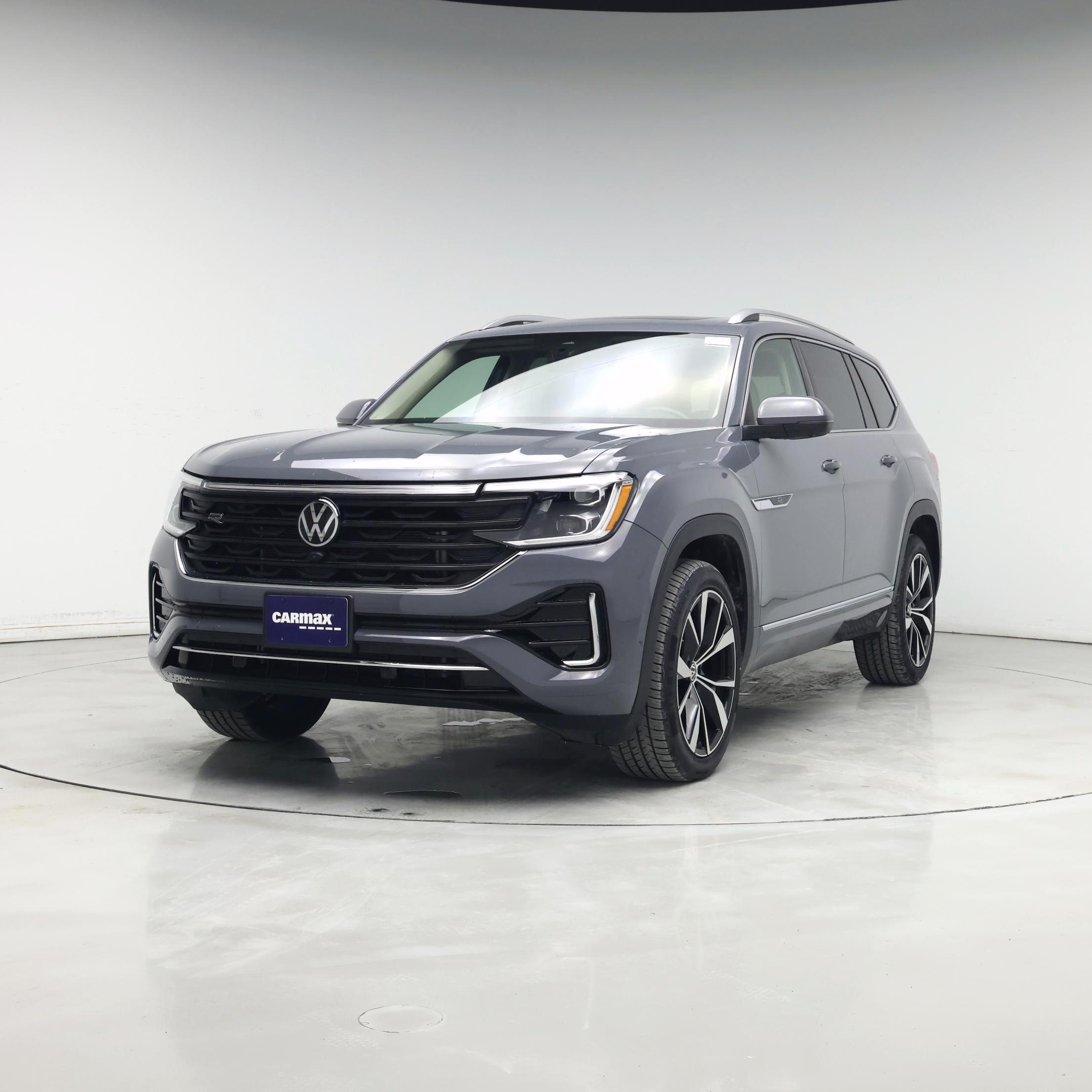 Thumbnail: 2025 Volkswagen Atlas - 4