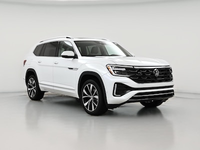 2024 Volkswagen Atlas SEL Premium R-Line