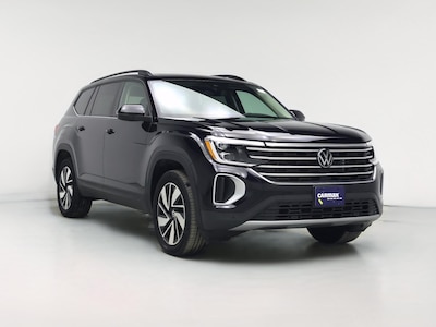 2024 Volkswagen Atlas SE w/Tech