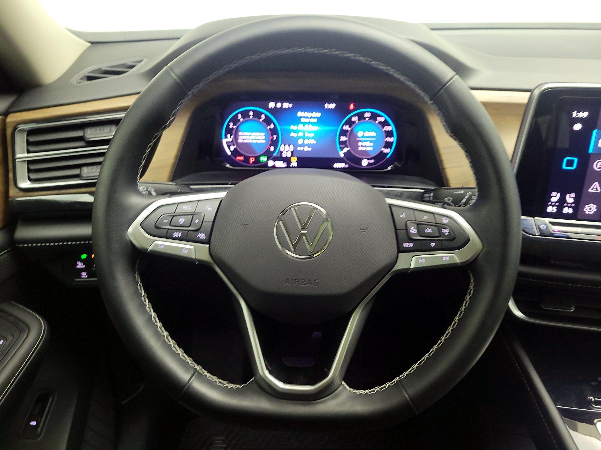 Thumbnail: 2024 Volkswagen Atlas - 10