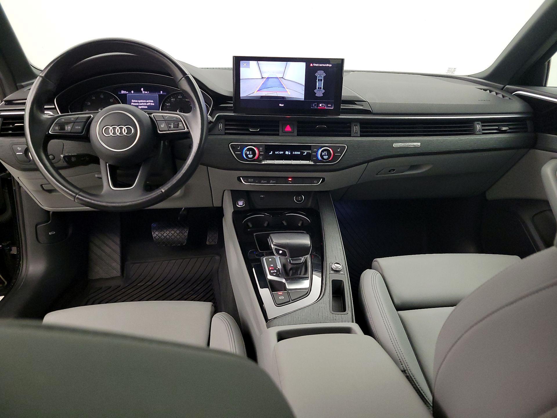 Thumbnail: 2023 Audi A4 - 9