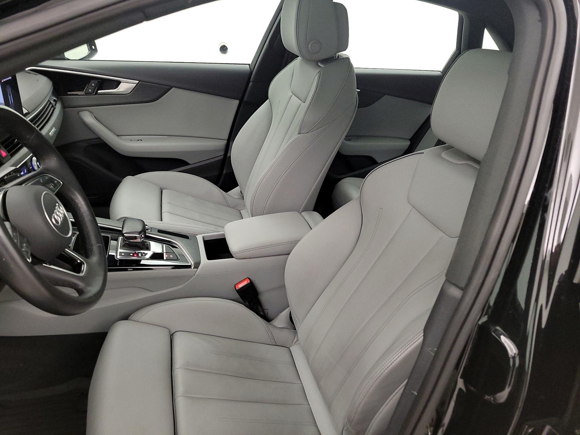 Thumbnail: 2023 Audi A4 - 11