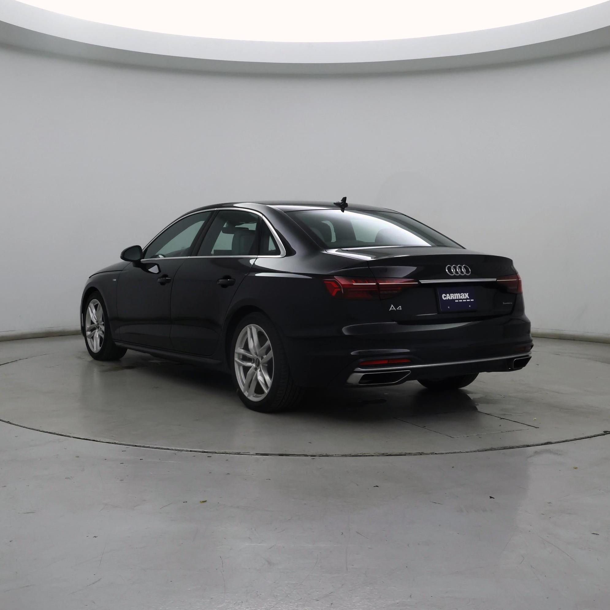 Thumbnail: 2023 Audi A4 - 2