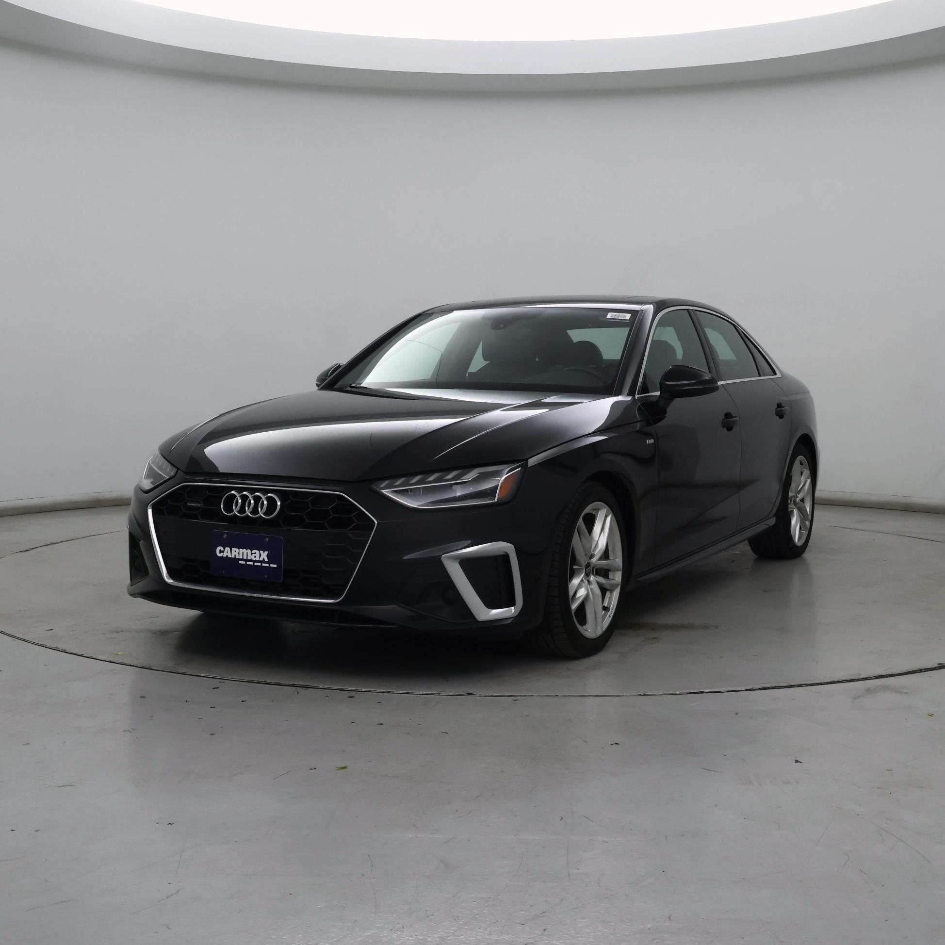 Thumbnail: 2023 Audi A4 - 4