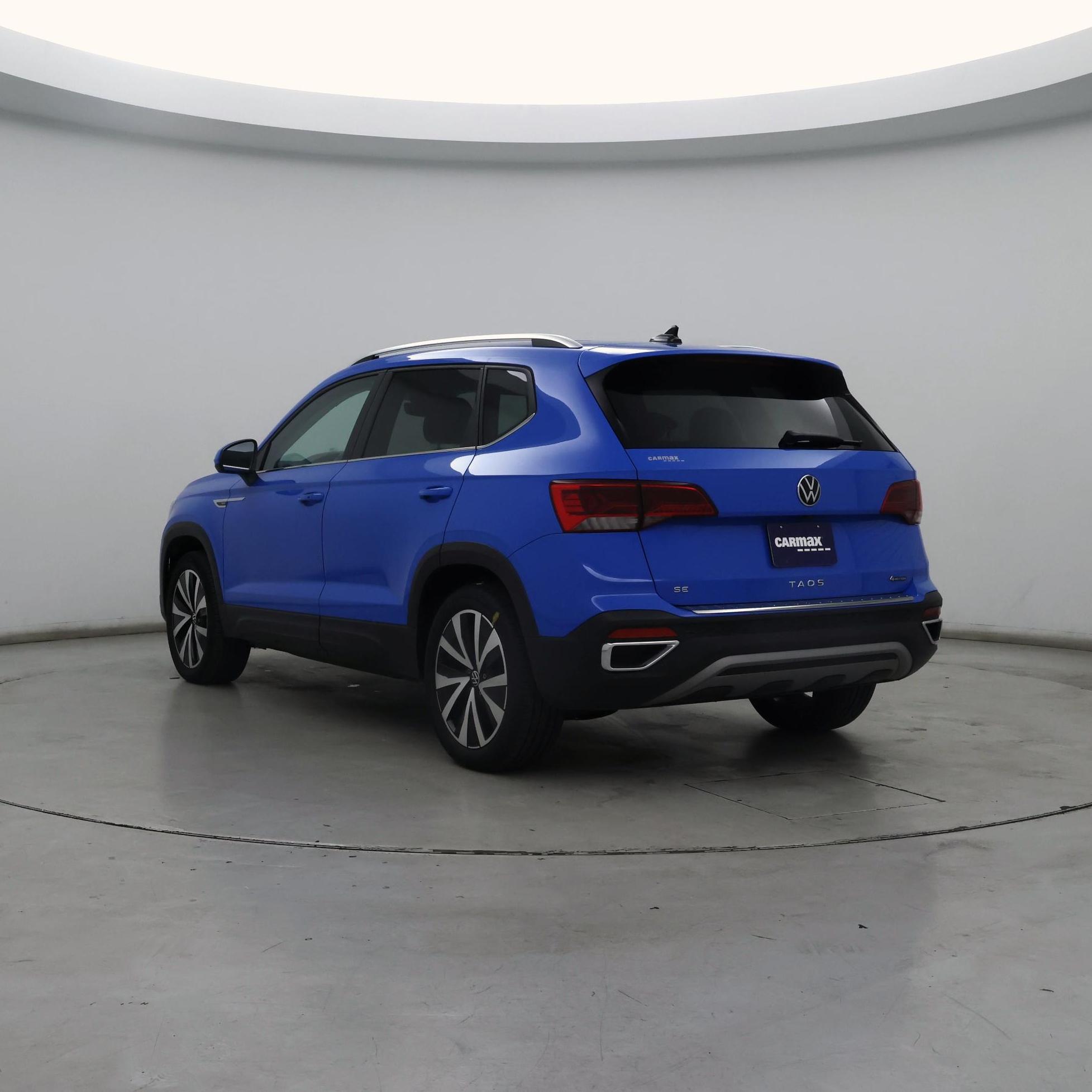 Thumbnail: 2023 Volkswagen Taos - 2