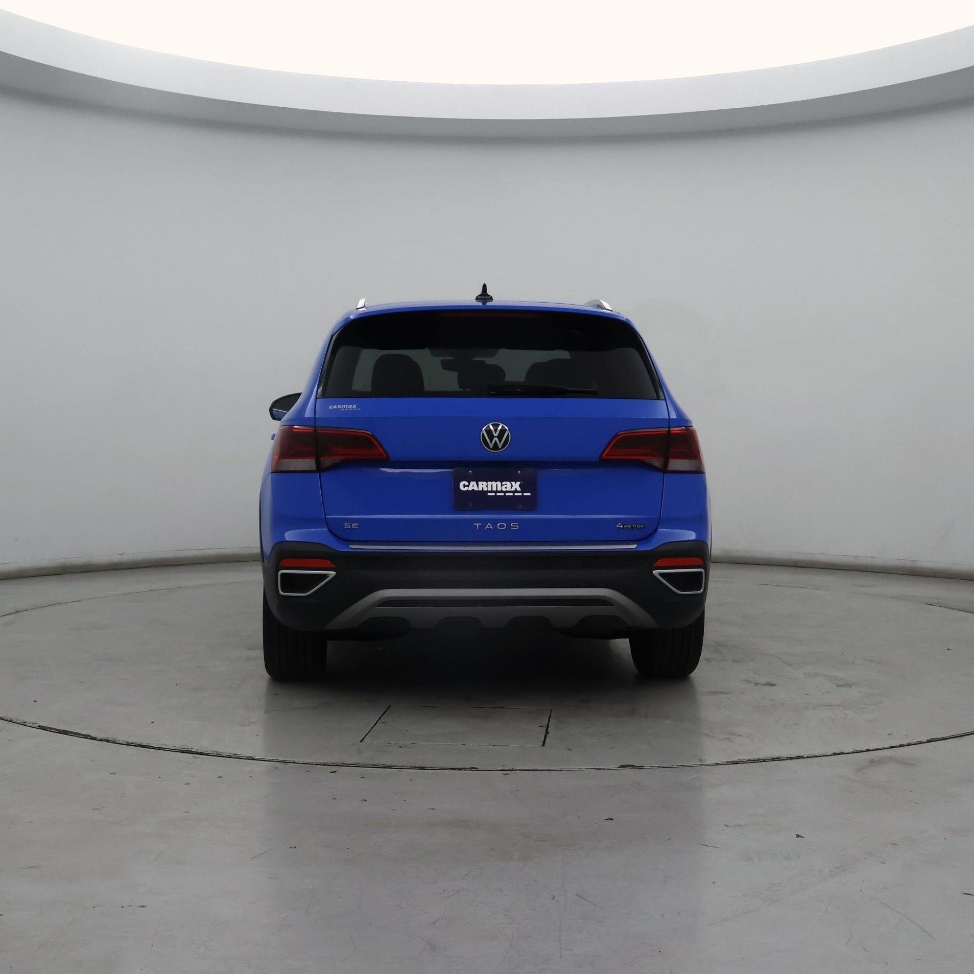 Thumbnail: 2023 Volkswagen Taos - 6