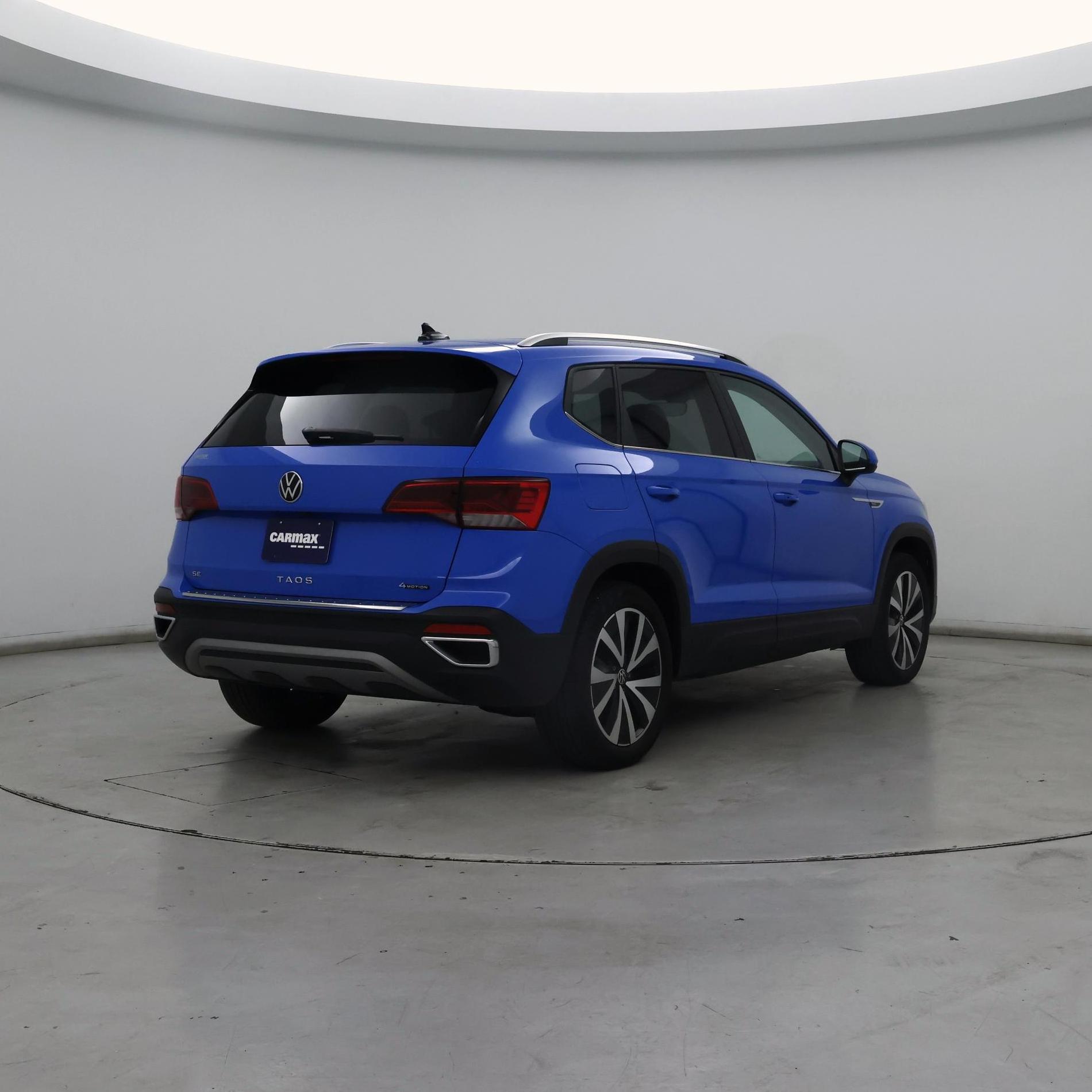 Thumbnail: 2023 Volkswagen Taos - 8