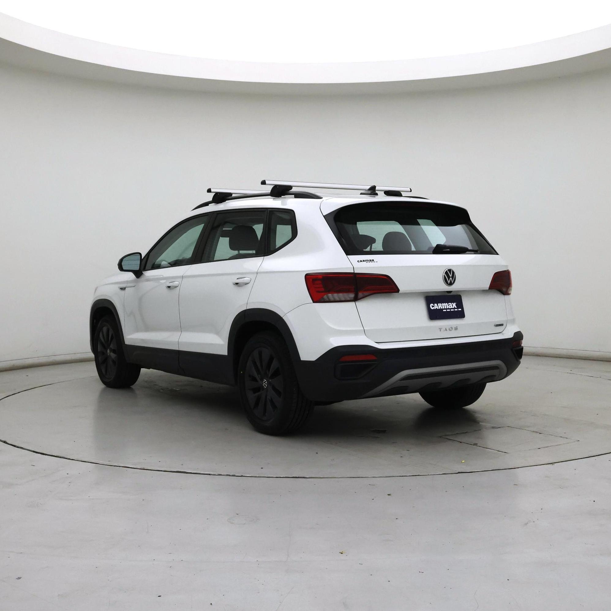 Thumbnail: 2022 Volkswagen Taos - 2