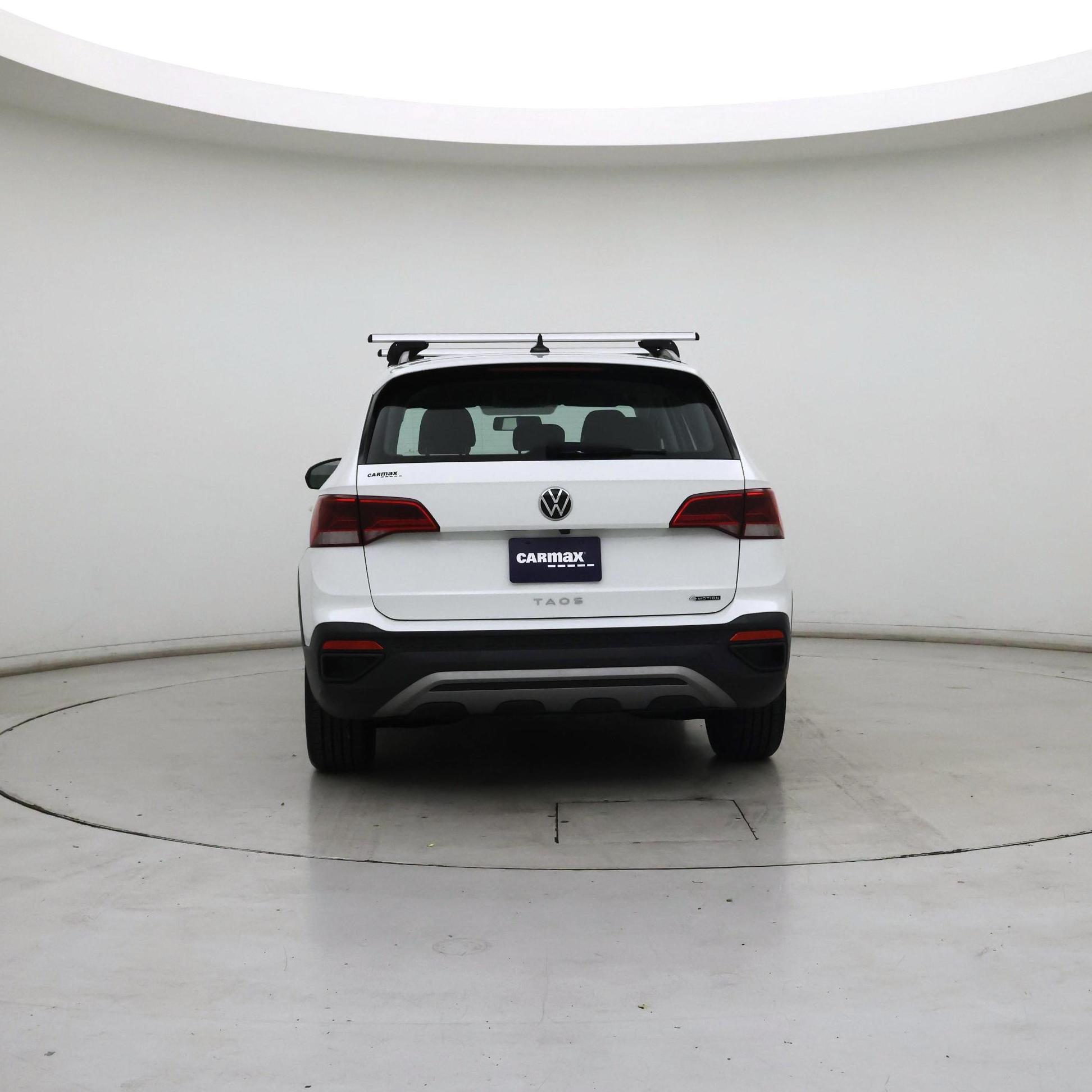 Thumbnail: 2022 Volkswagen Taos - 6