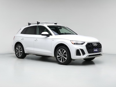 2022 Audi Q5 S-Line Premium Plus