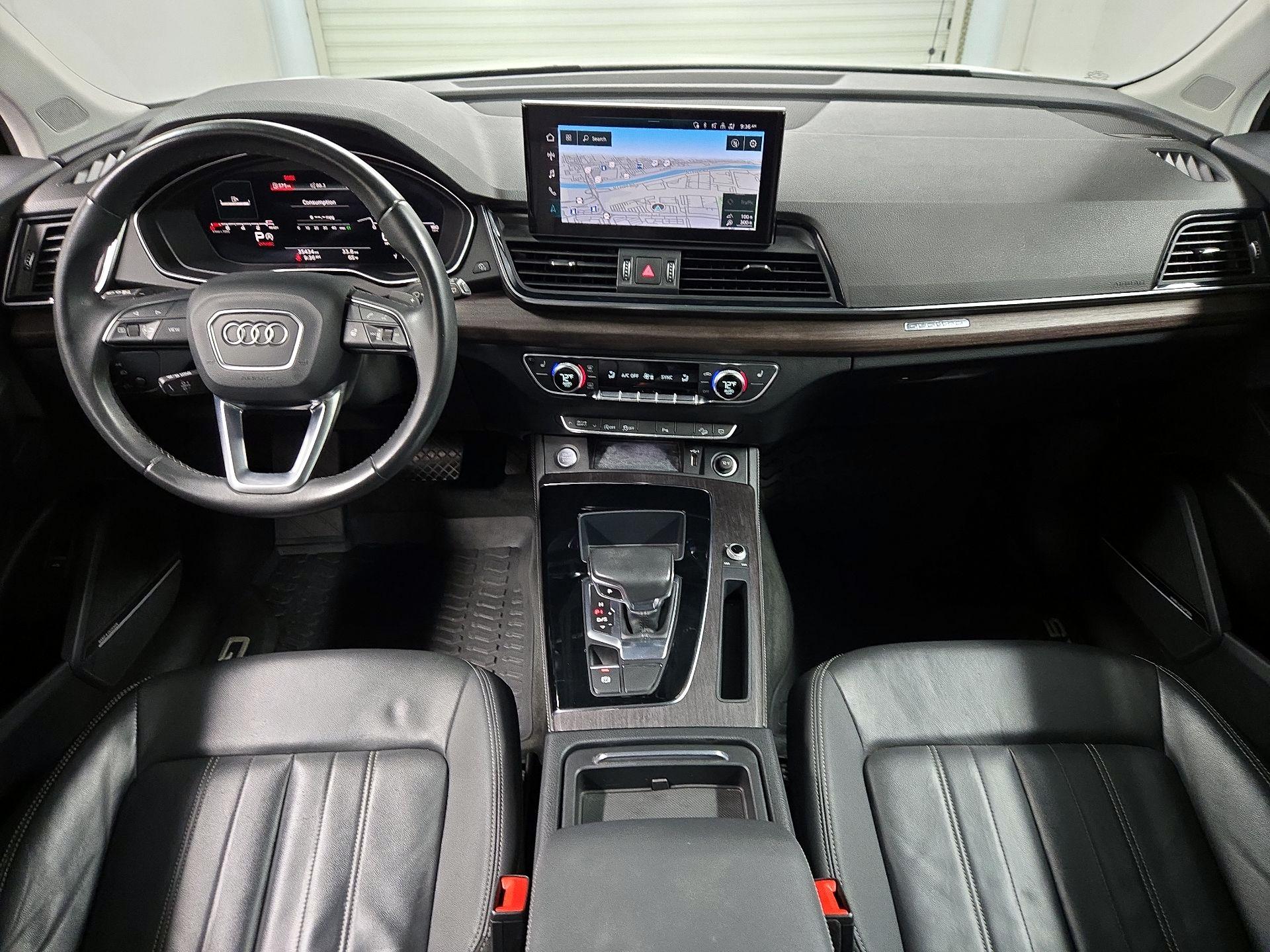 Thumbnail: 2022 Audi Q5 - 9