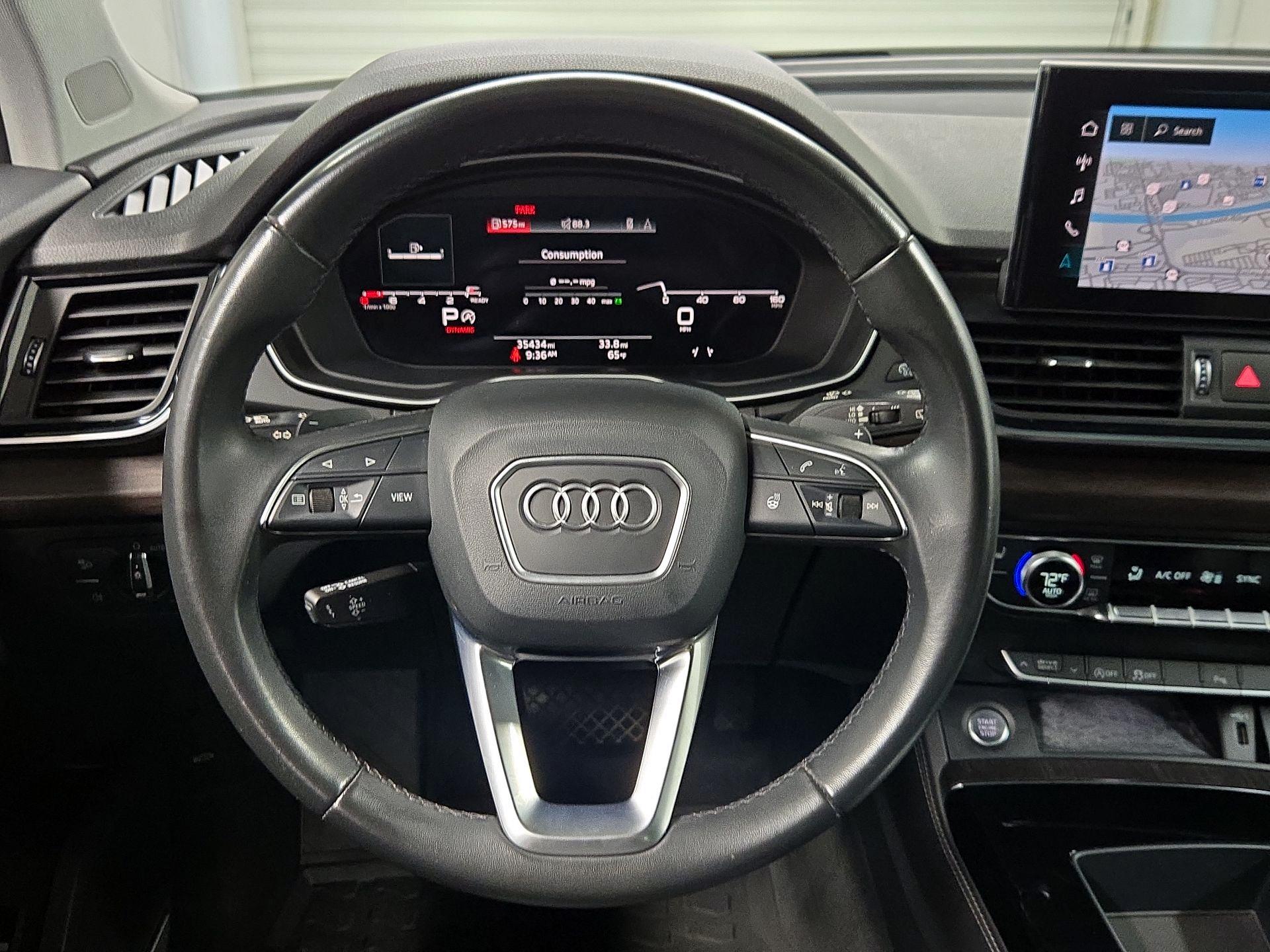 Thumbnail: 2022 Audi Q5 - 10