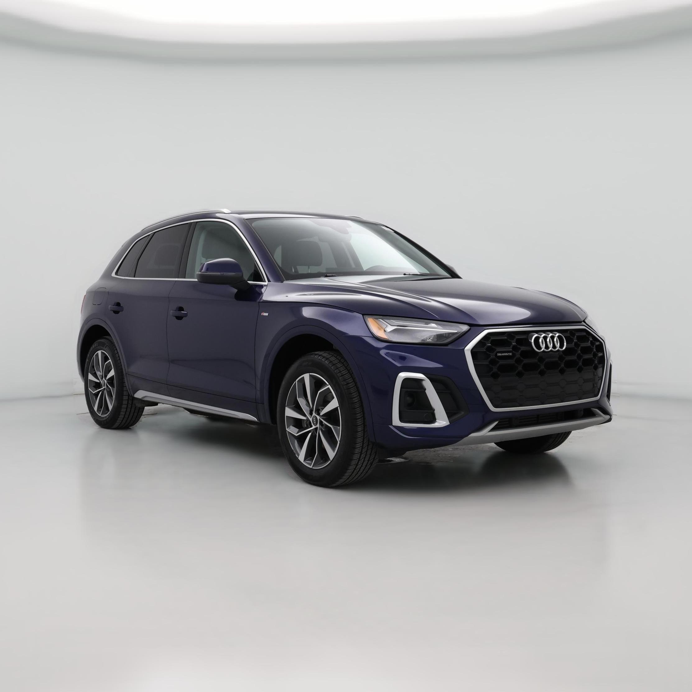 Thumbnail: 2023 Audi Q5 - 1