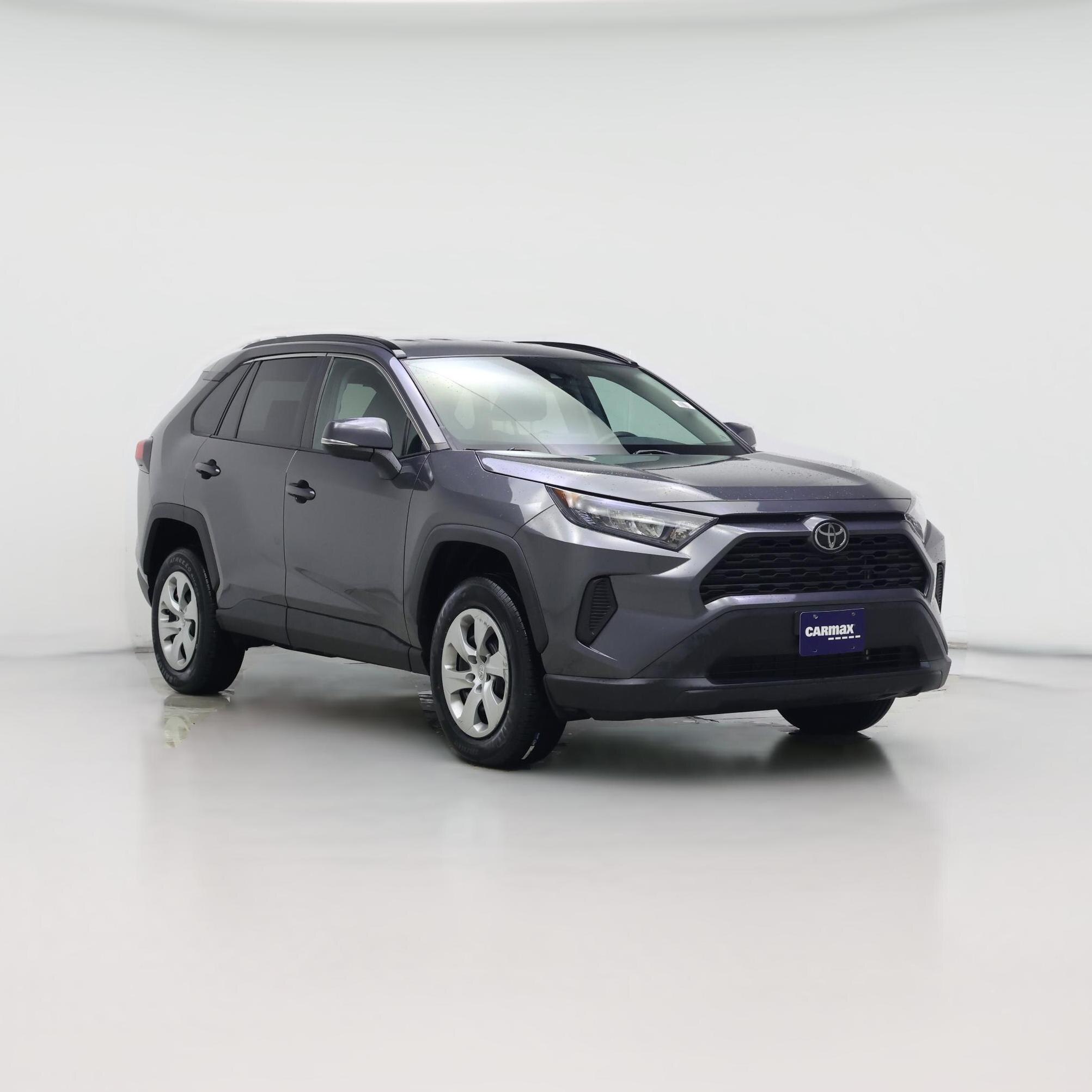 Thumbnail: 2021 Toyota RAV4 - 1