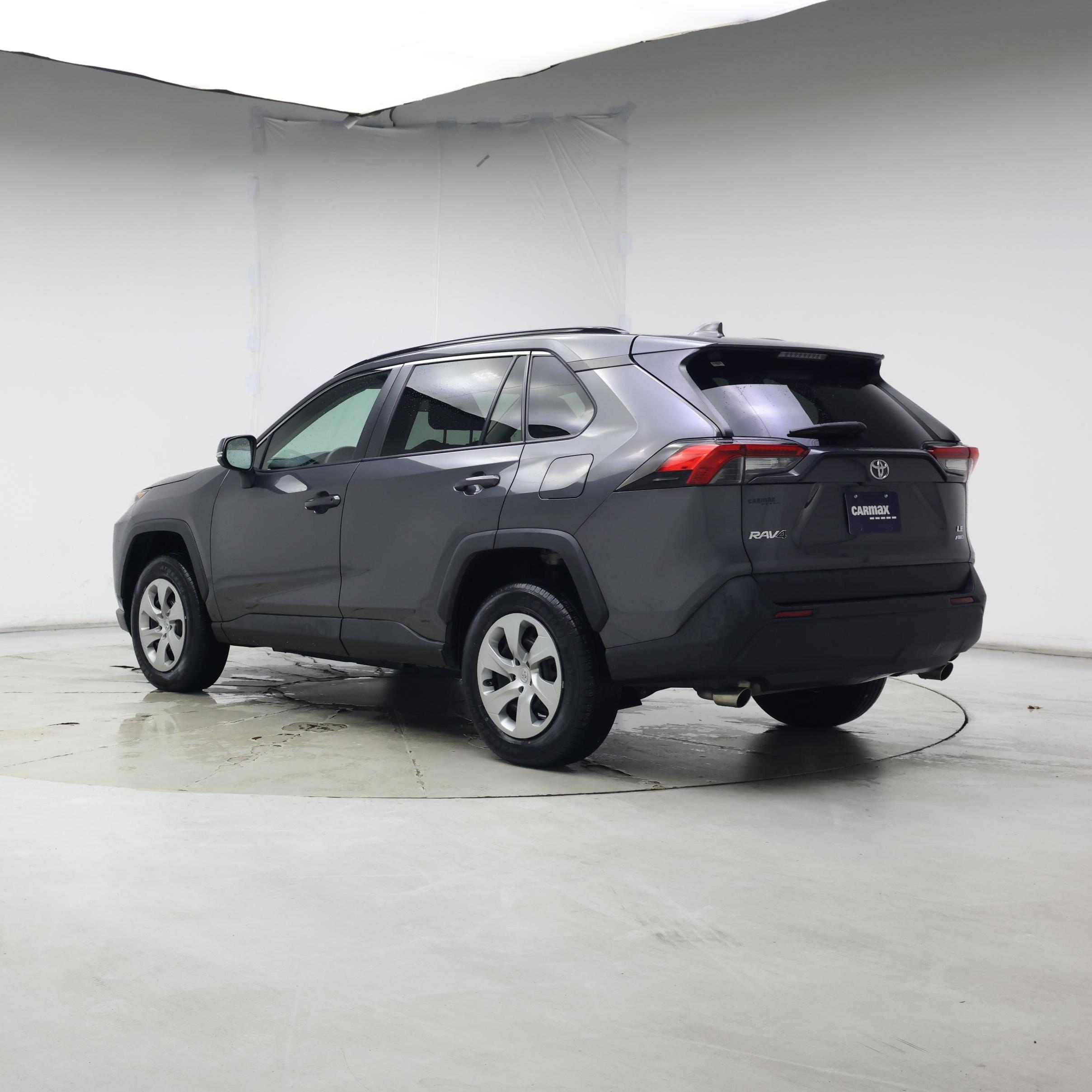 Thumbnail: 2021 Toyota RAV4 - 2