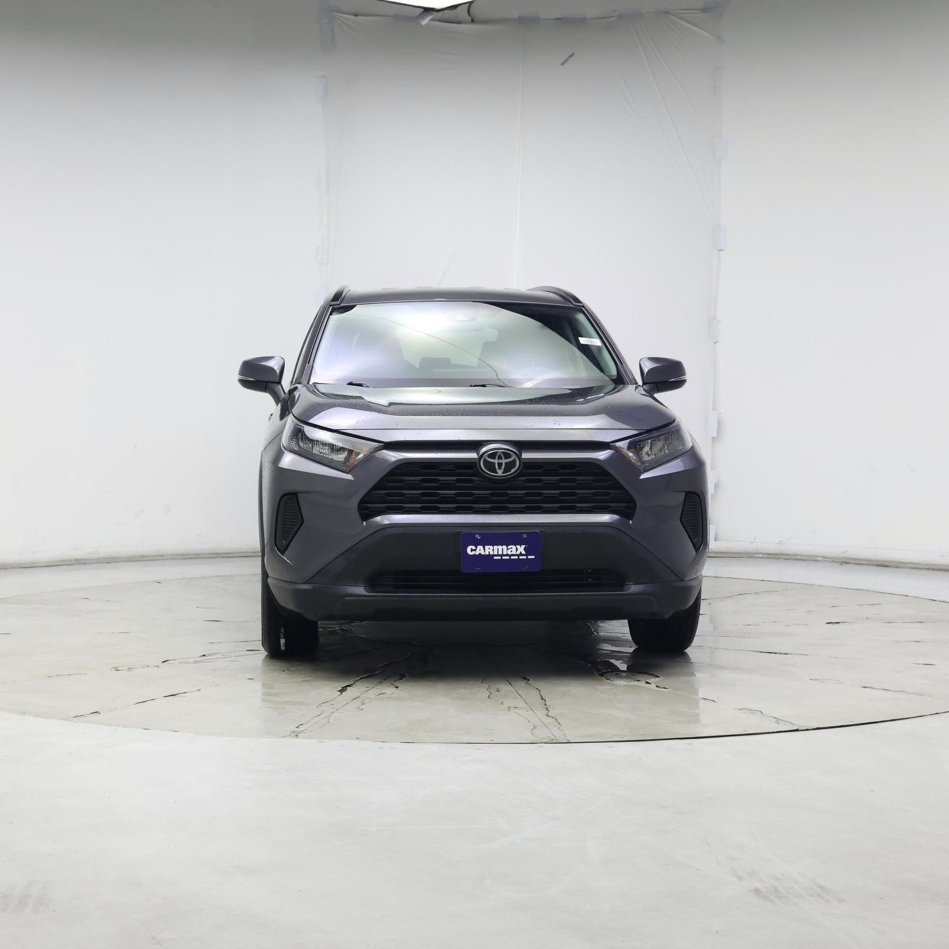 Thumbnail: 2021 Toyota RAV4 - 5