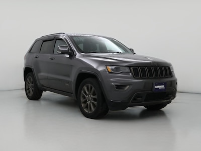 2016 Jeep Grand Cherokee 75TH Anniversary Edition