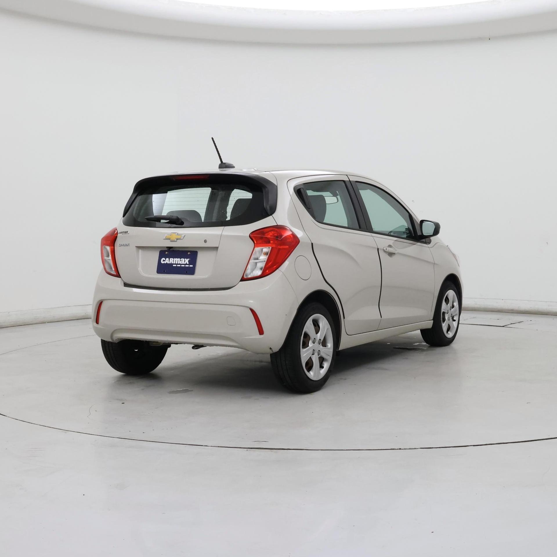 Thumbnail: 2019 Chevrolet Spark - 8