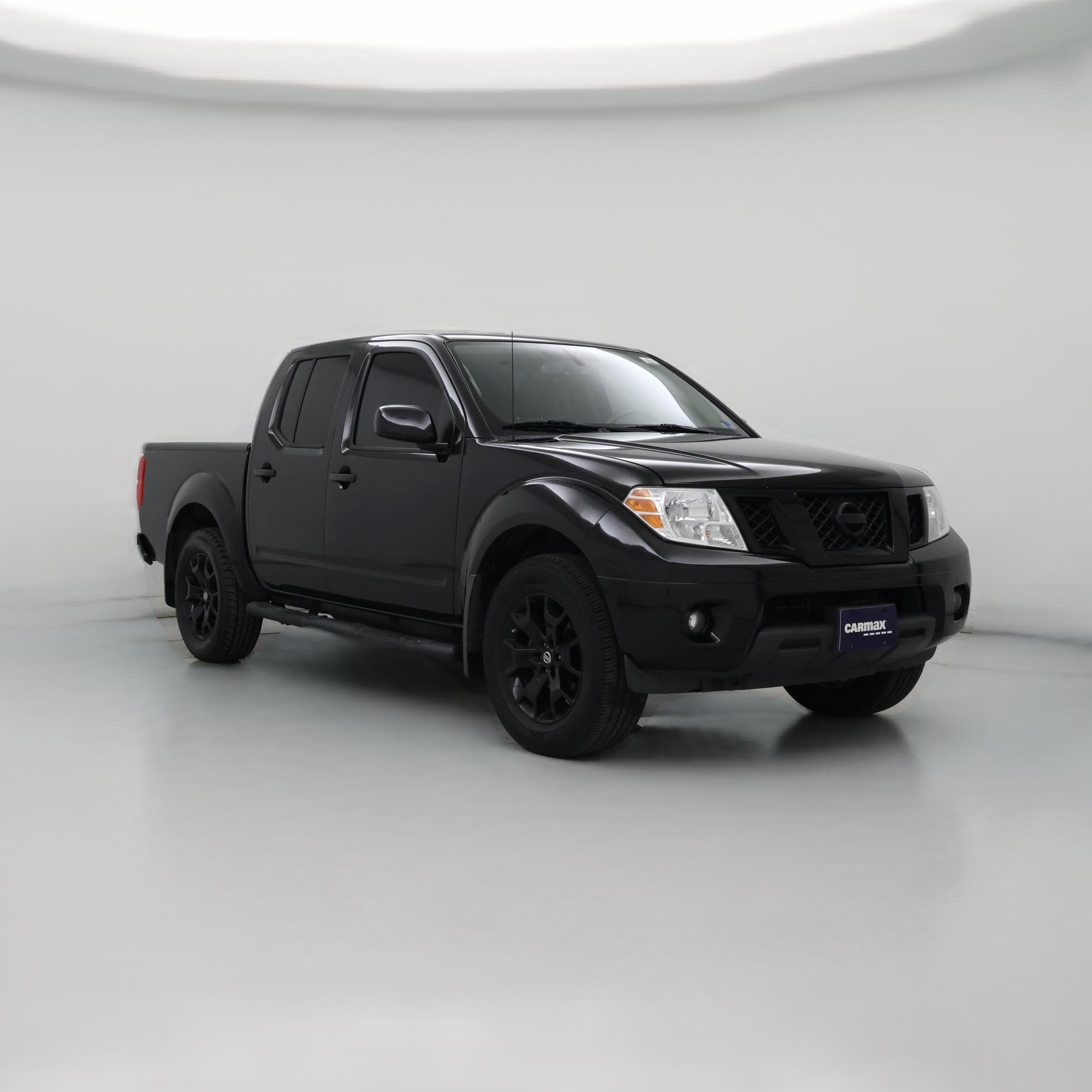 Thumbnail: 2019 Nissan Frontier - 1
