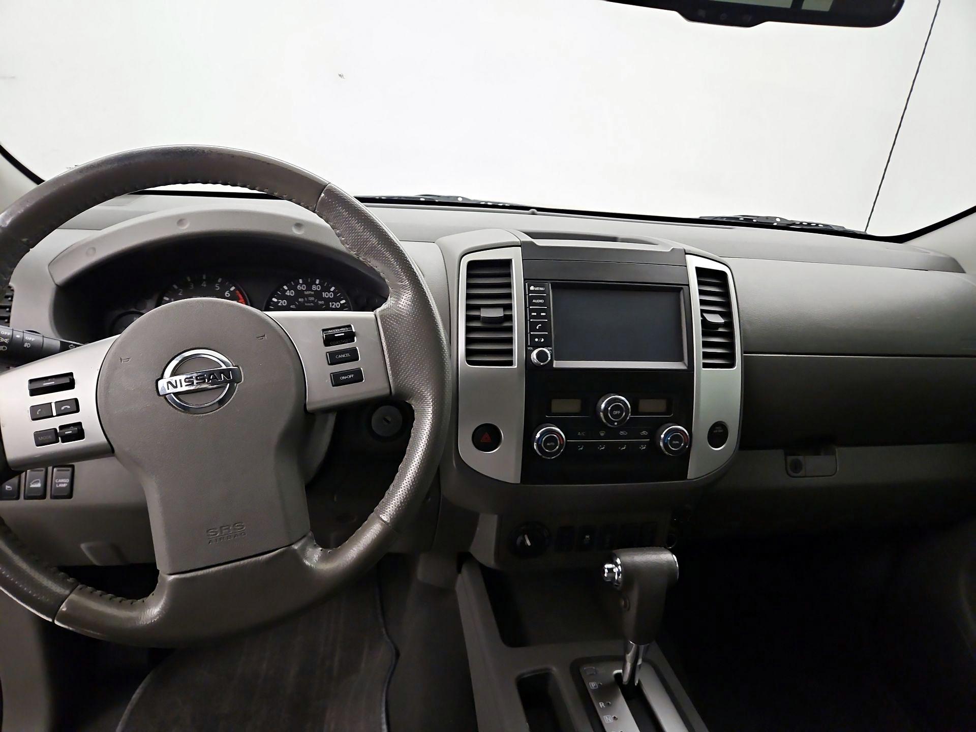 Thumbnail: 2019 Nissan Frontier - 9