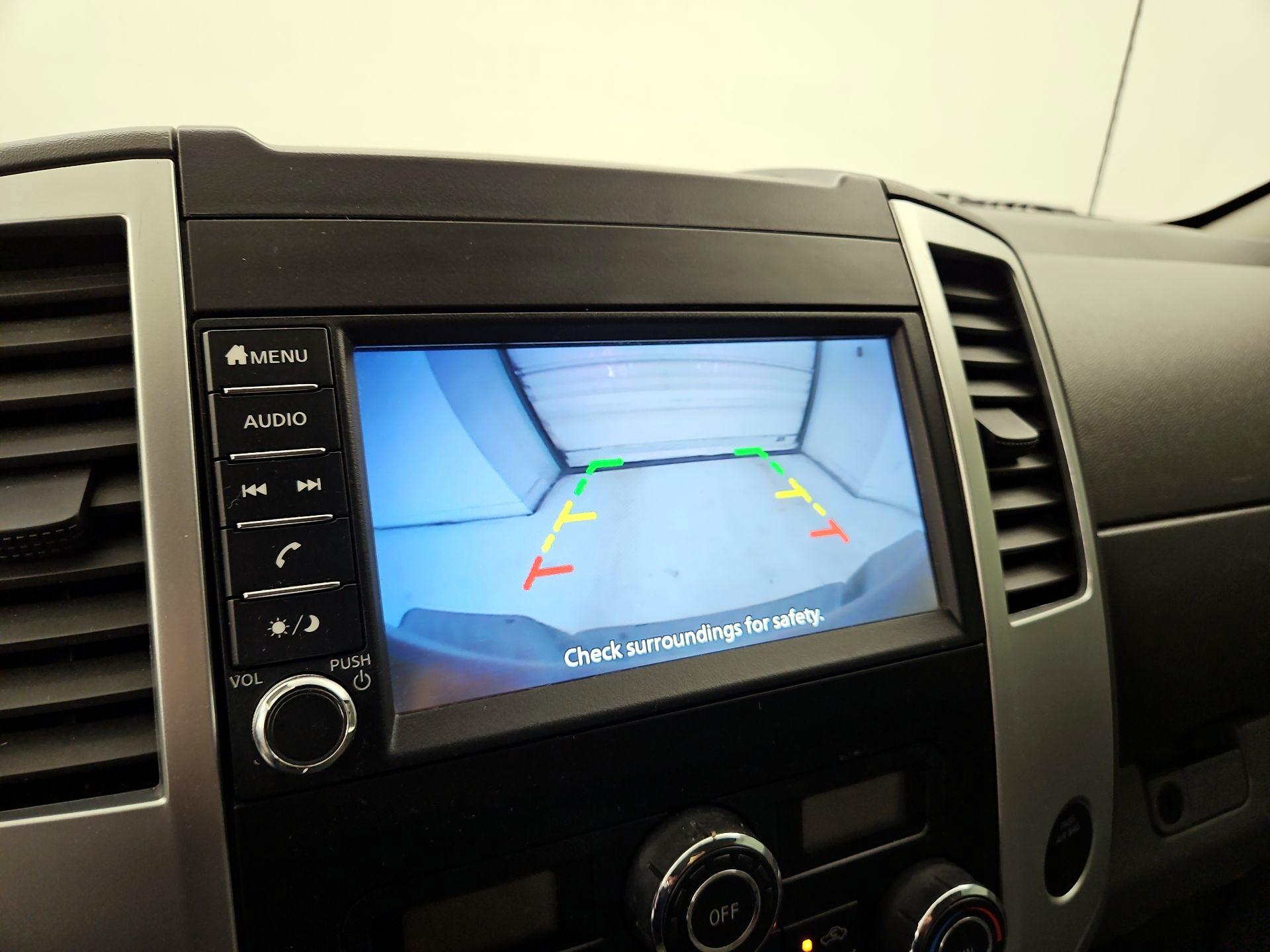 Thumbnail: 2019 Nissan Frontier - 14