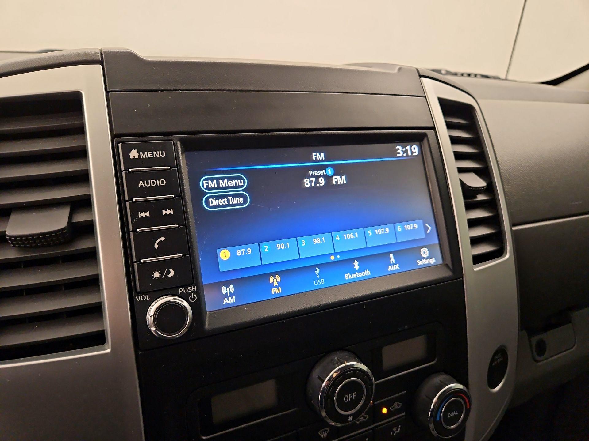 Thumbnail: 2019 Nissan Frontier - 15