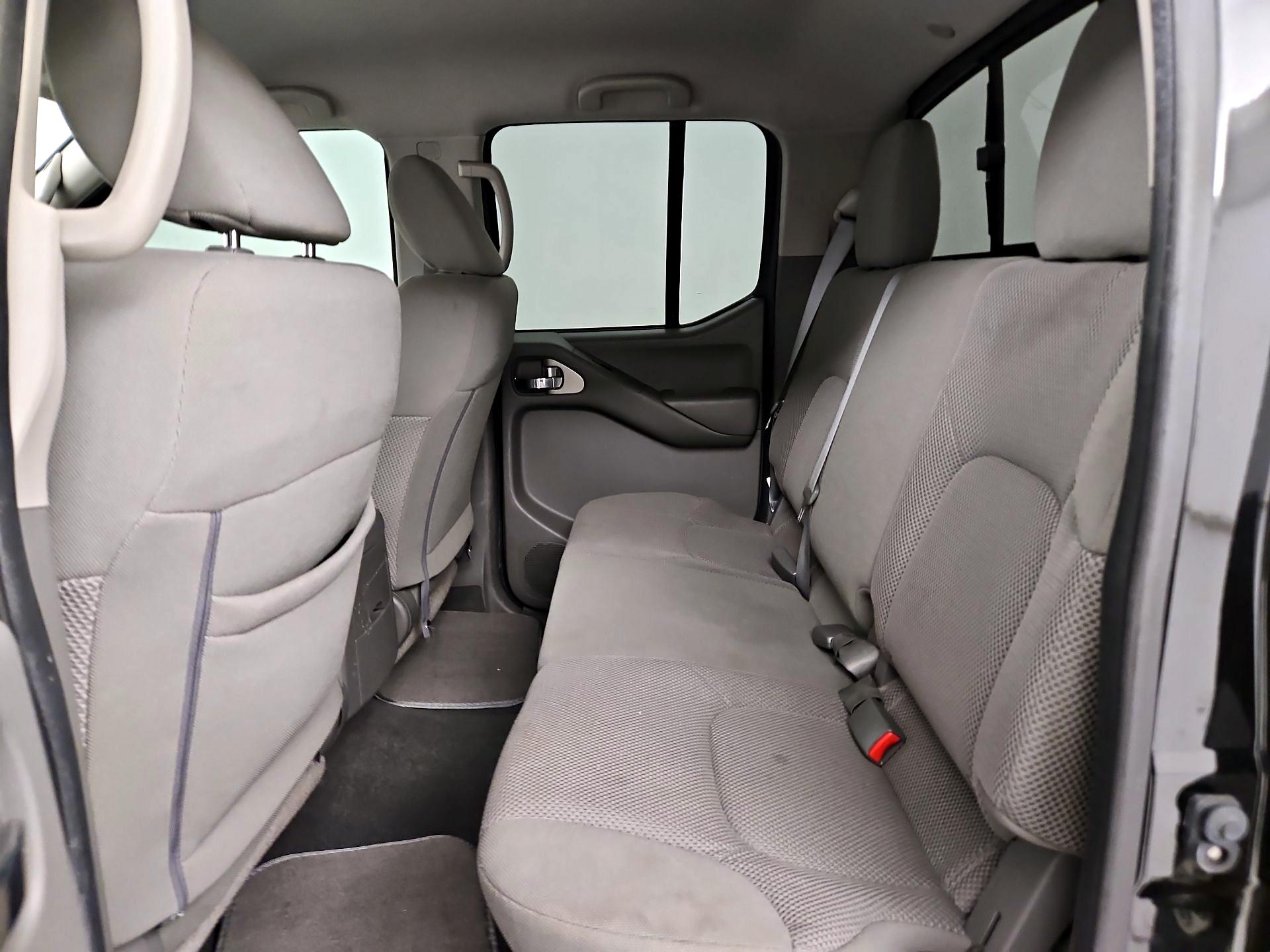 Thumbnail: 2019 Nissan Frontier - 19