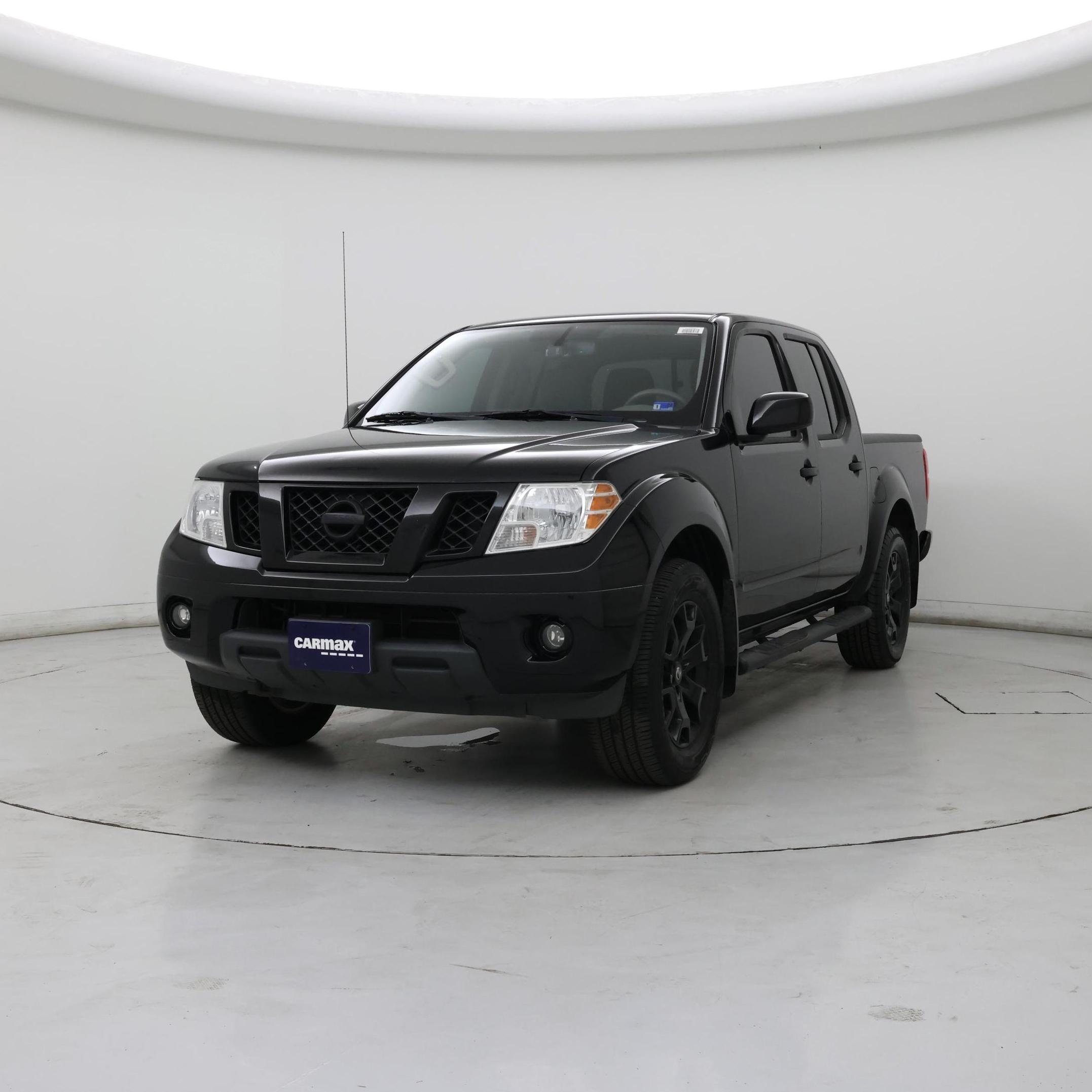 Thumbnail: 2019 Nissan Frontier - 4