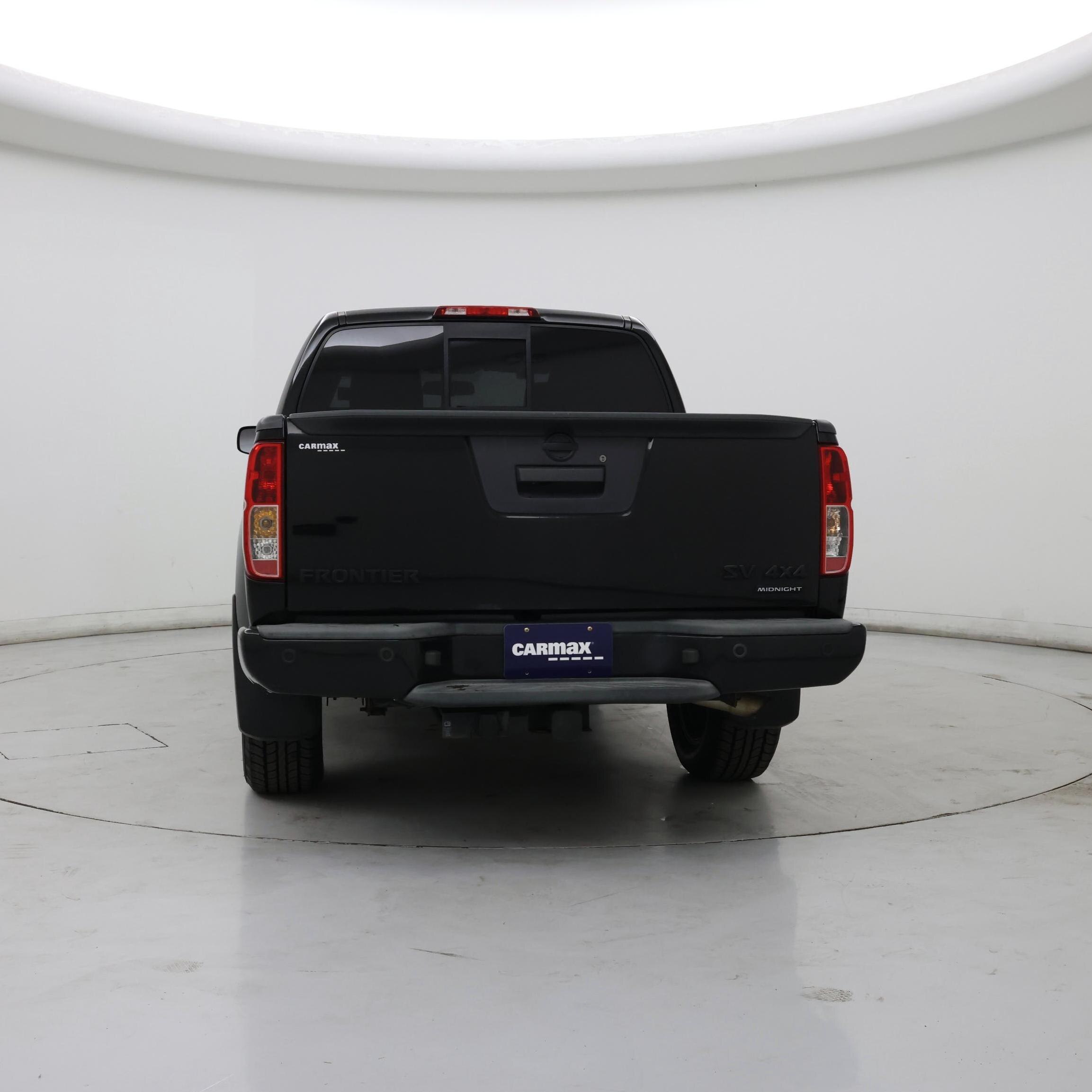 Thumbnail: 2019 Nissan Frontier - 6