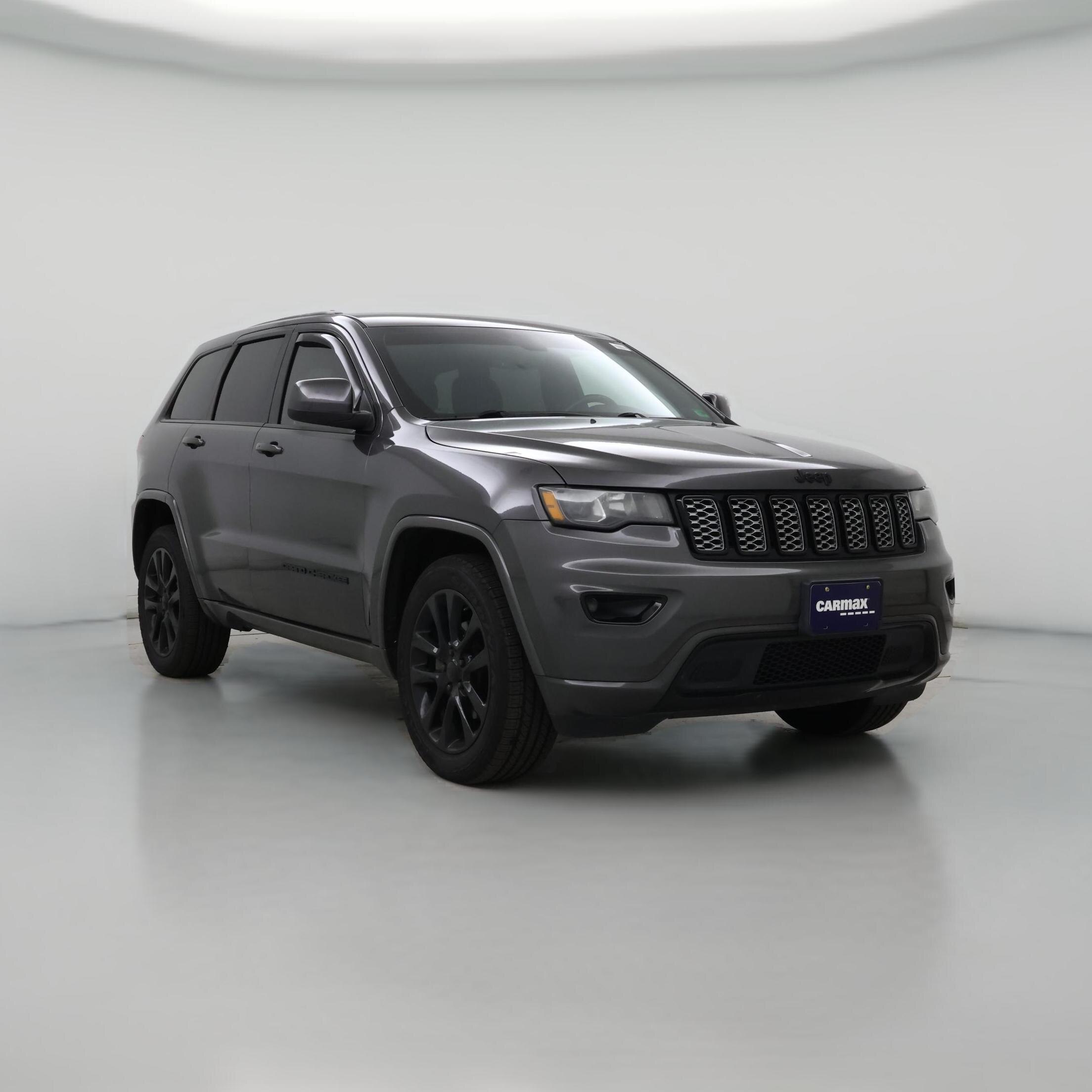 Thumbnail: 2018 Jeep Grand Cherokee - 1