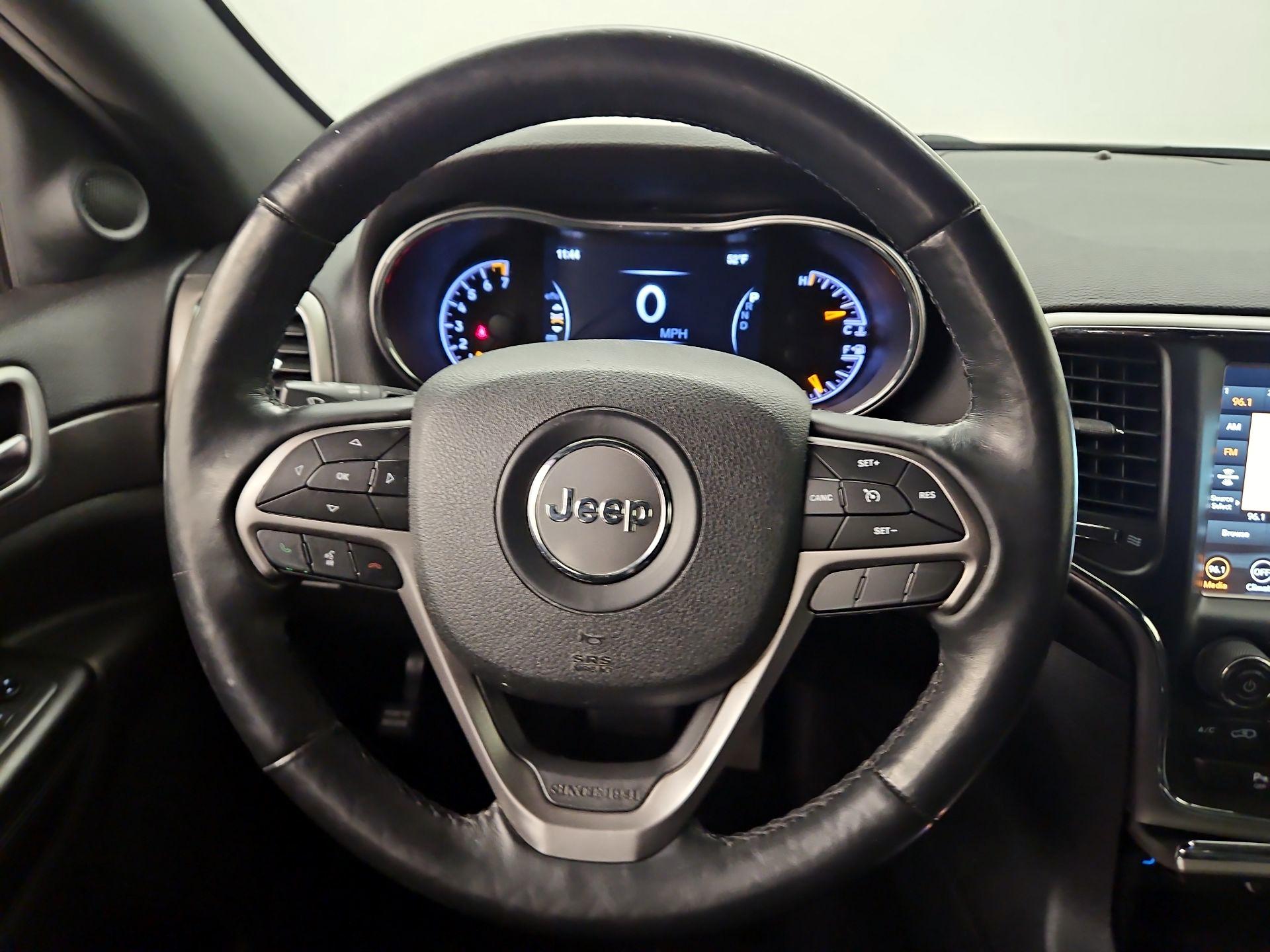 Thumbnail: 2018 Jeep Grand Cherokee - 10