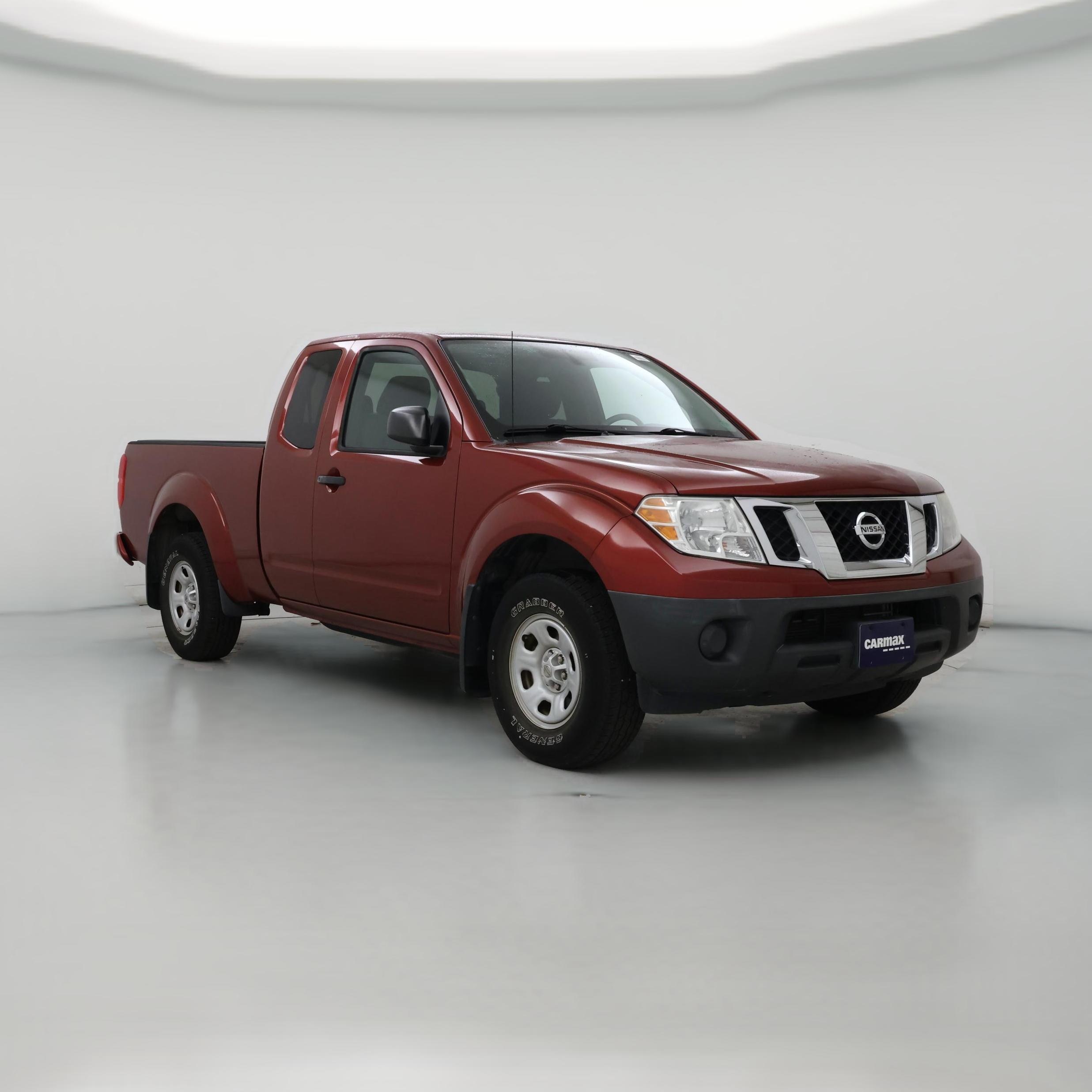 Thumbnail: 2019 Nissan Frontier - 1