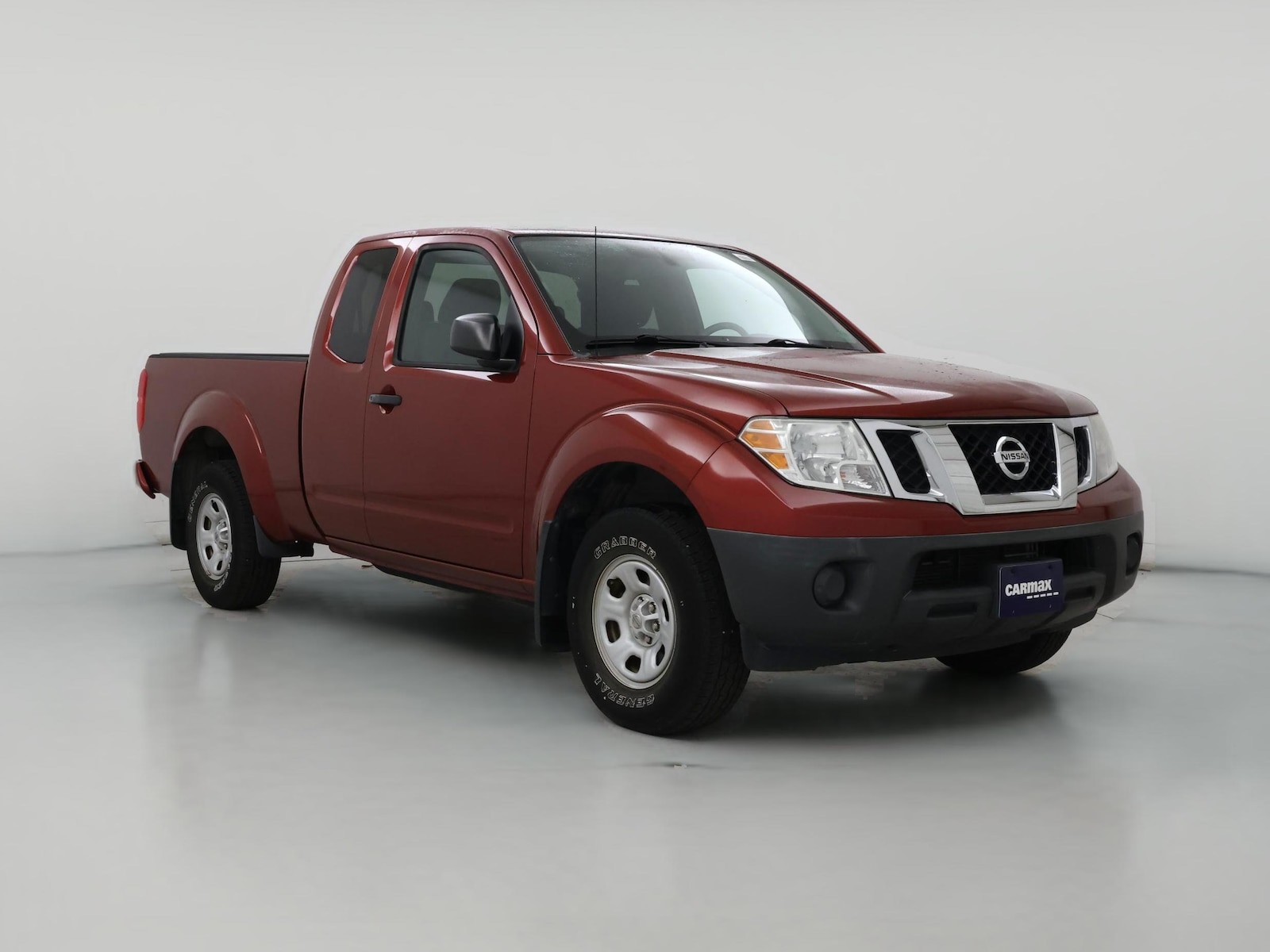 2019 Nissan Frontier S