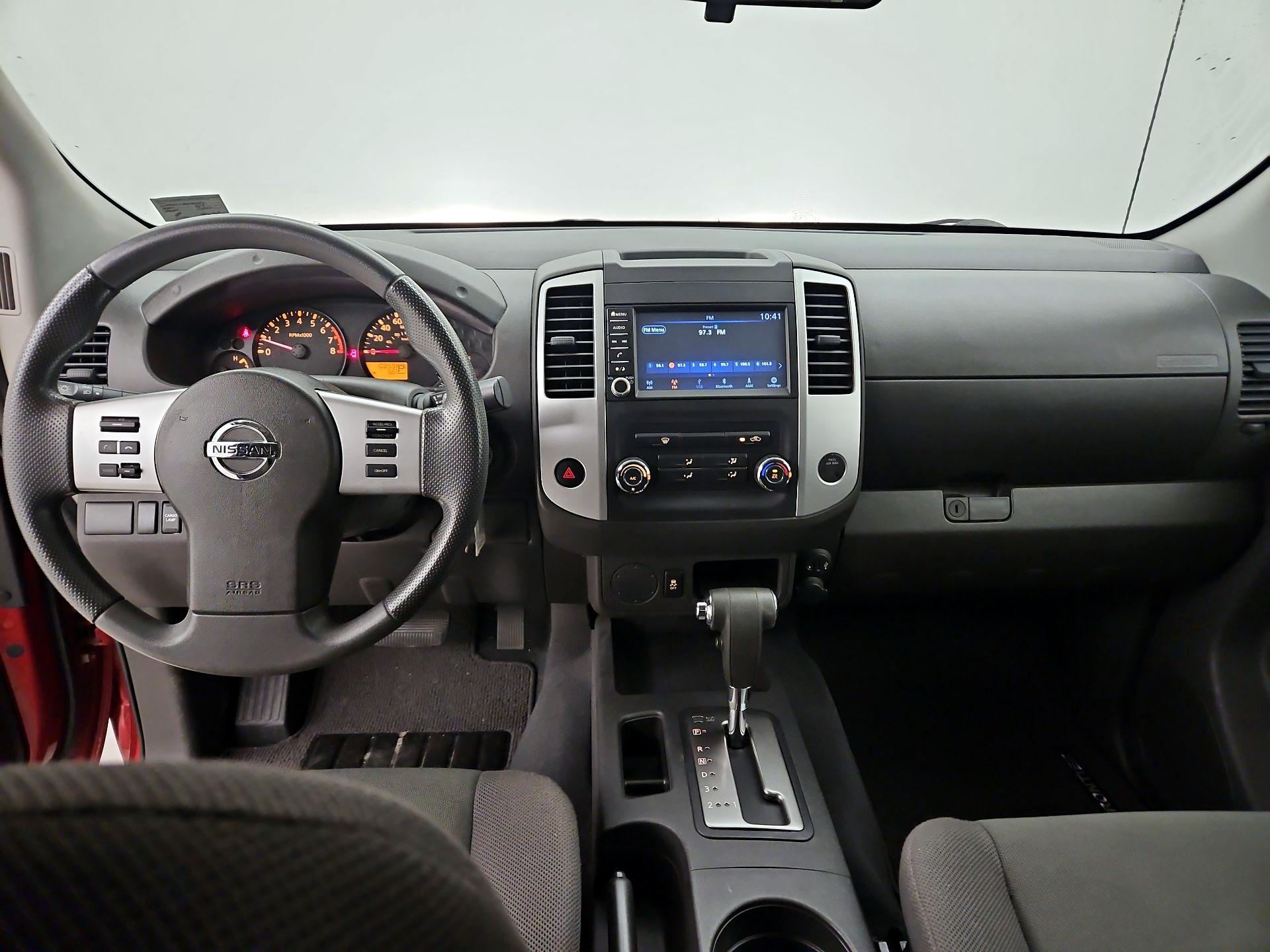 Thumbnail: 2019 Nissan Frontier - 9