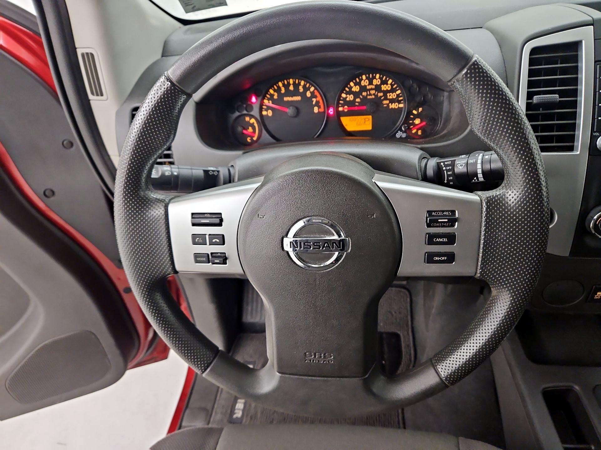 Thumbnail: 2019 Nissan Frontier - 10