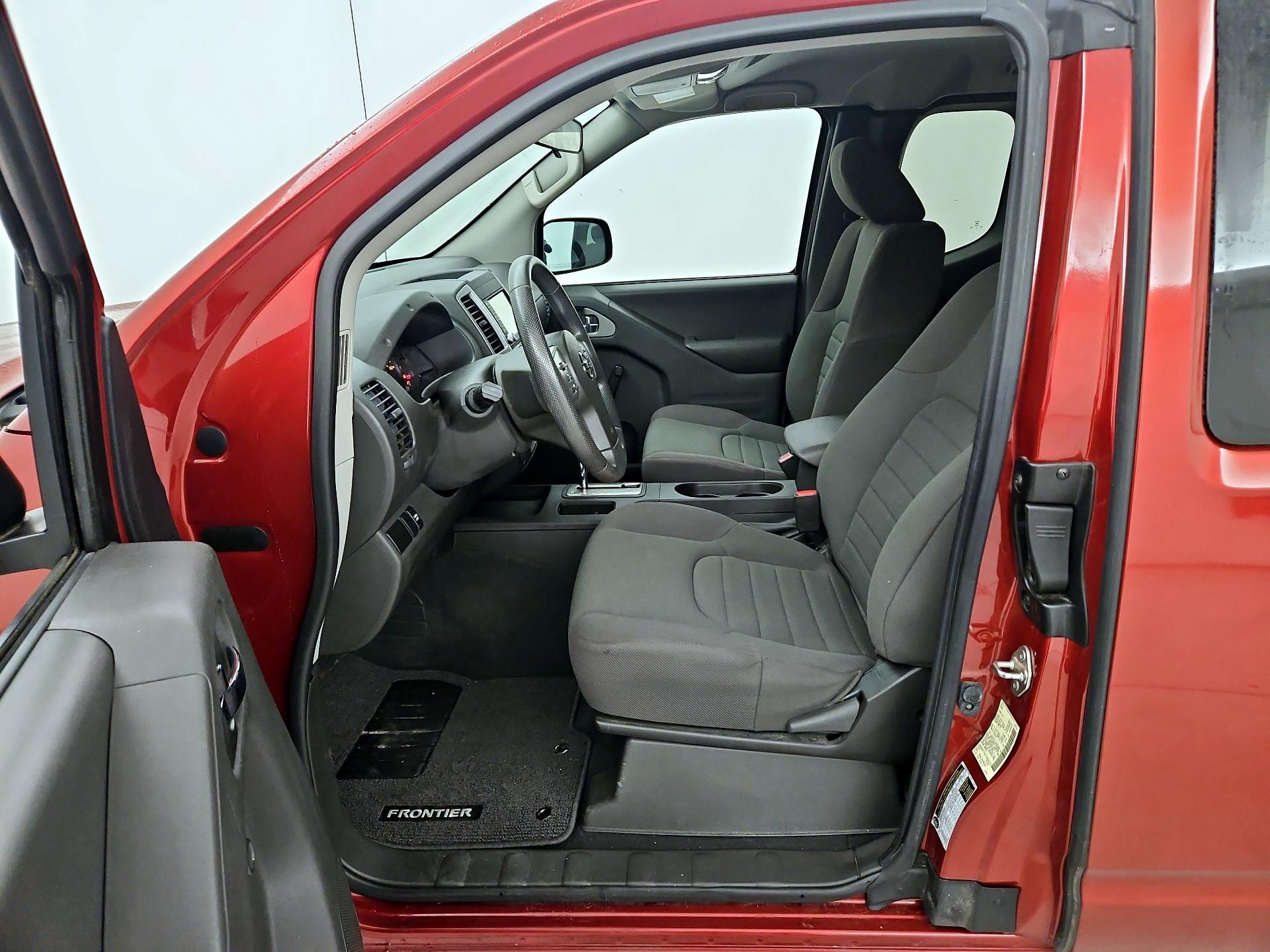 Thumbnail: 2019 Nissan Frontier - 11