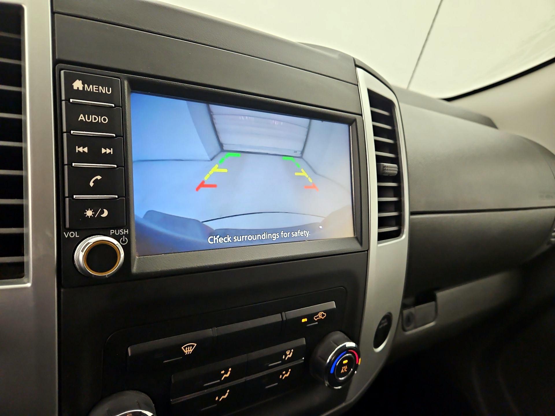 Thumbnail: 2019 Nissan Frontier - 14