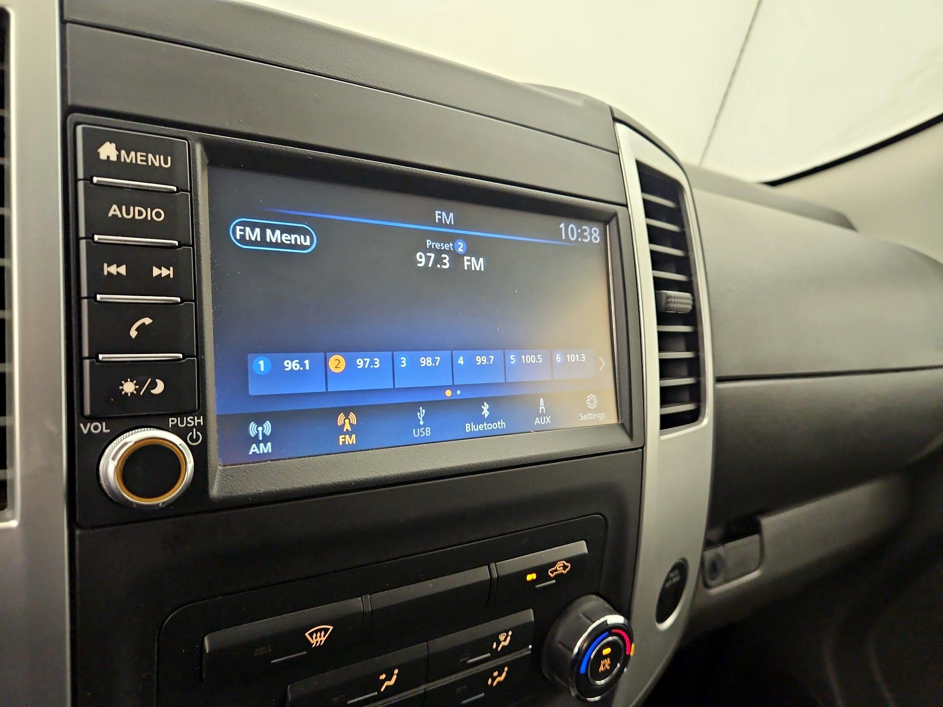 Thumbnail: 2019 Nissan Frontier - 15