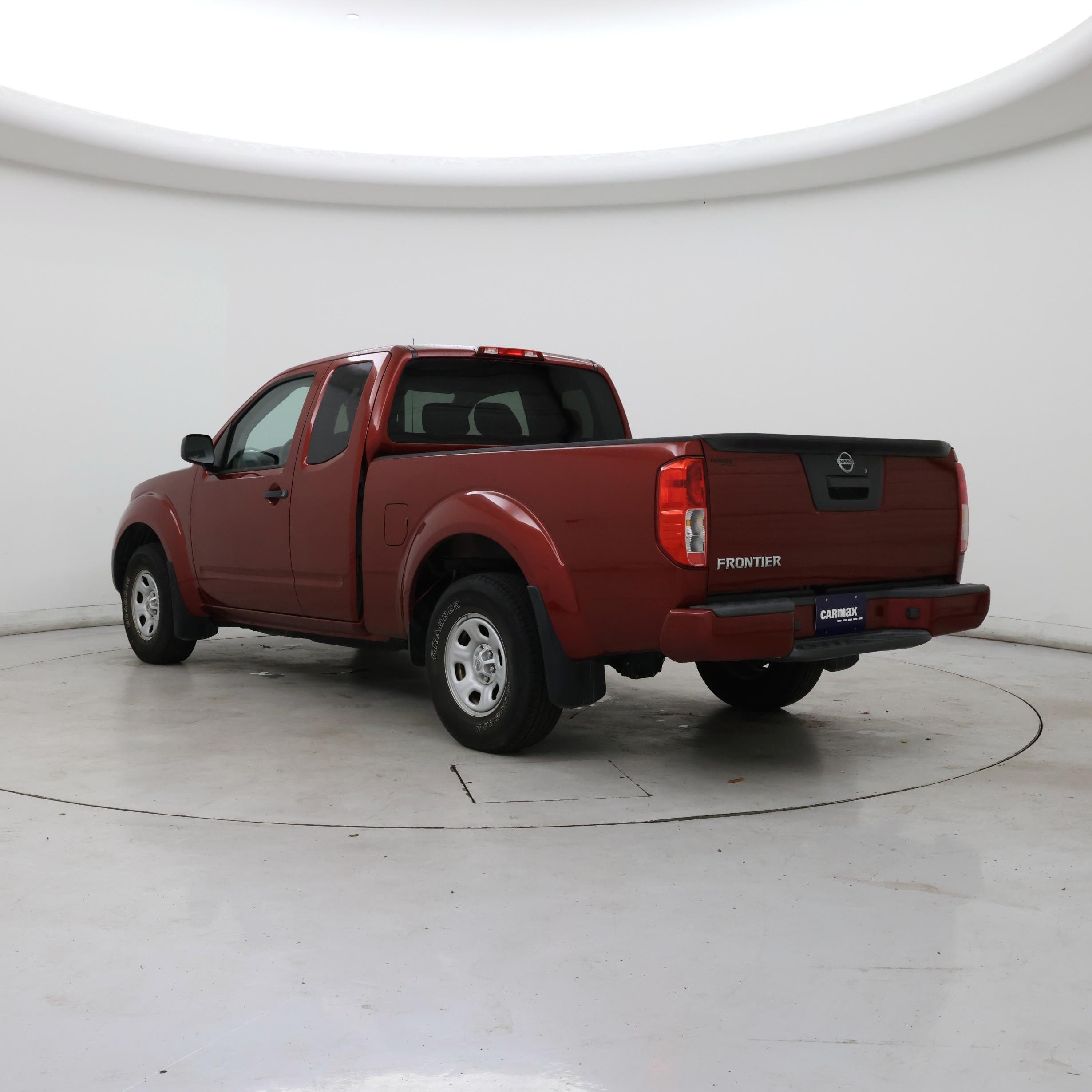Thumbnail: 2019 Nissan Frontier - 2