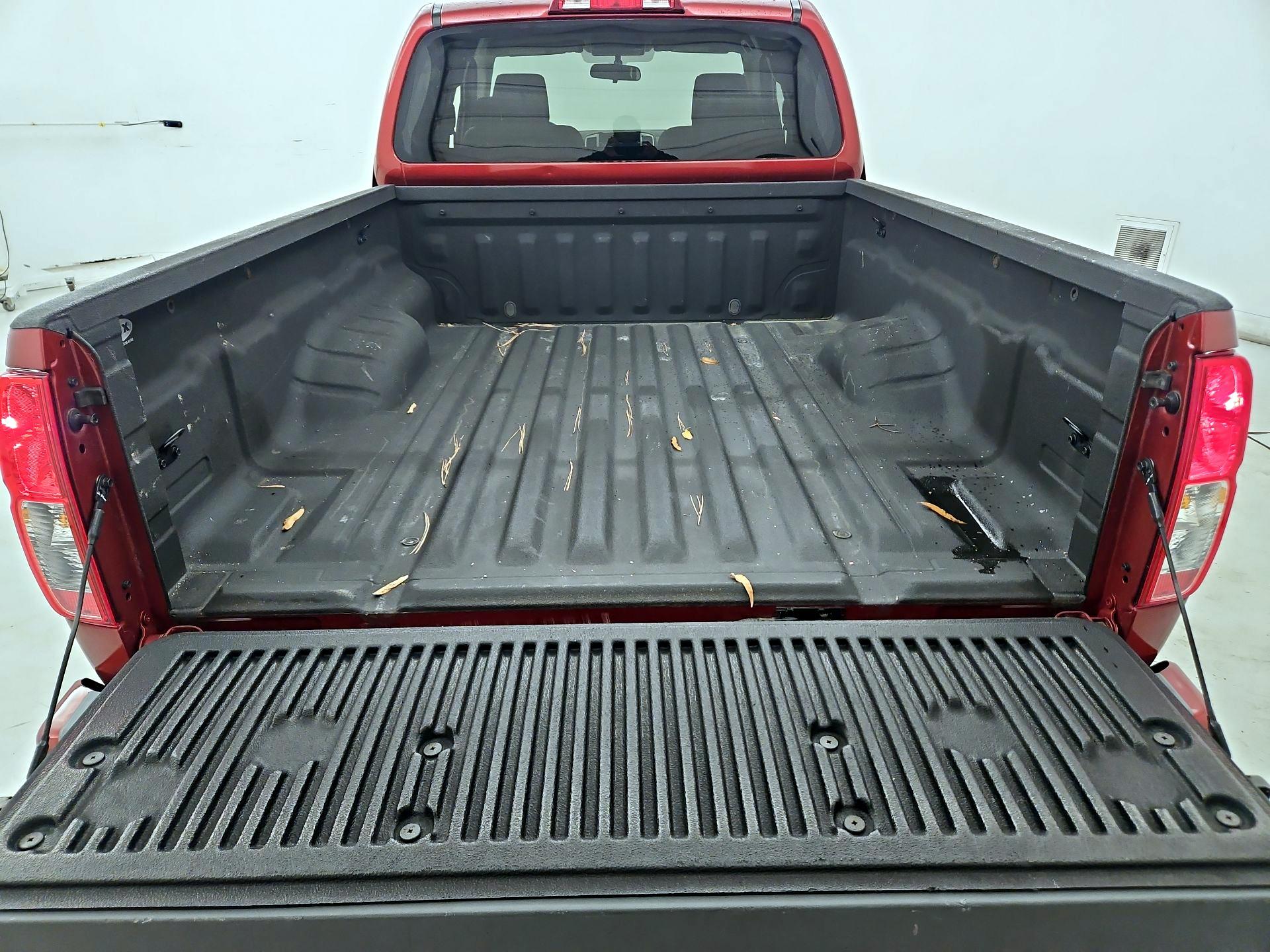 Thumbnail: 2019 Nissan Frontier - 20