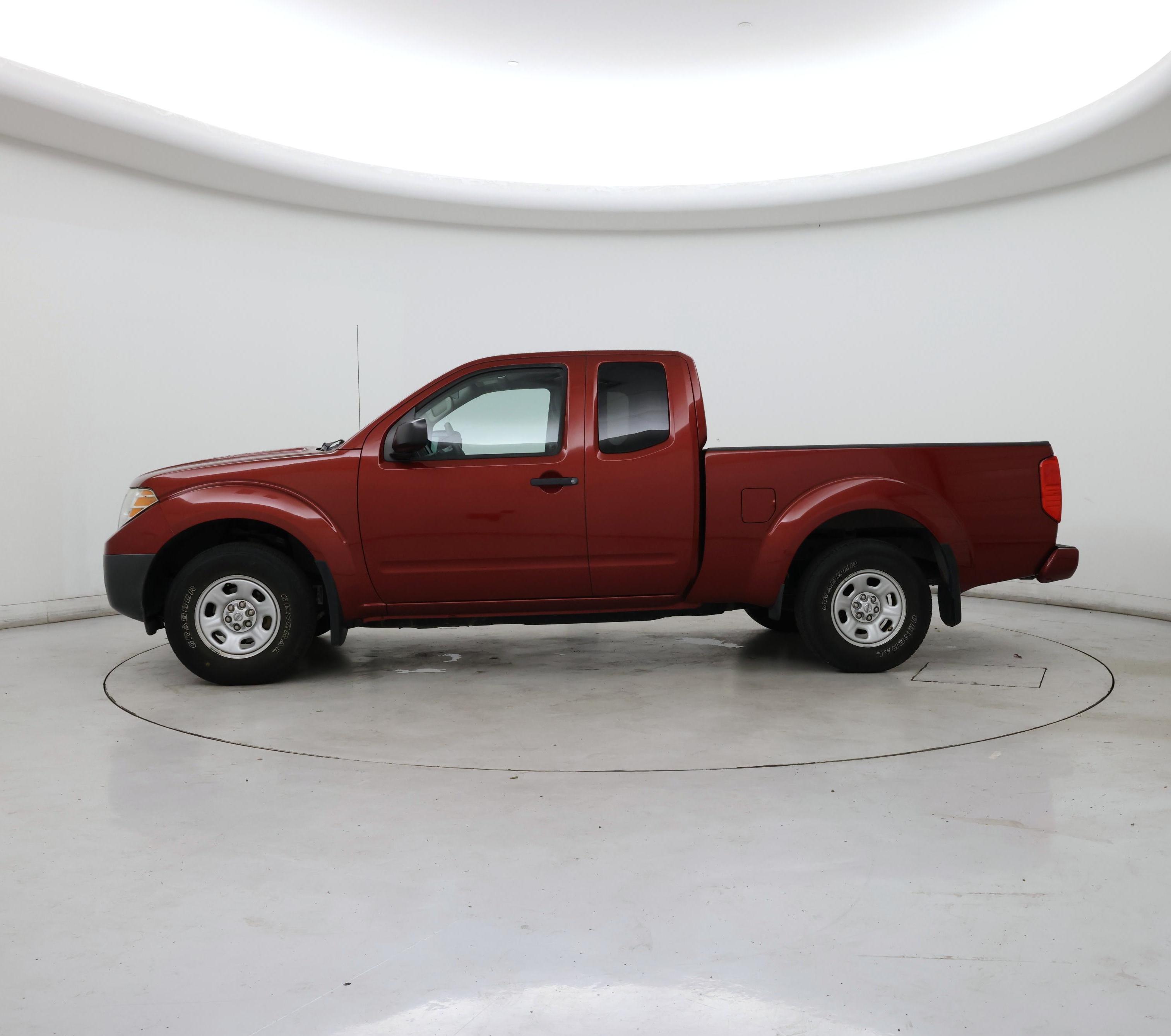 Thumbnail: 2019 Nissan Frontier - 3