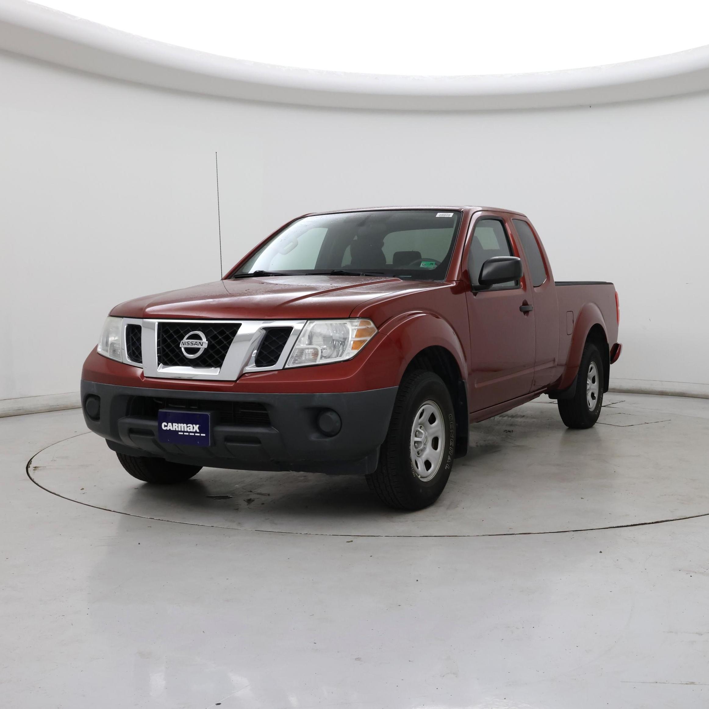 Thumbnail: 2019 Nissan Frontier - 4