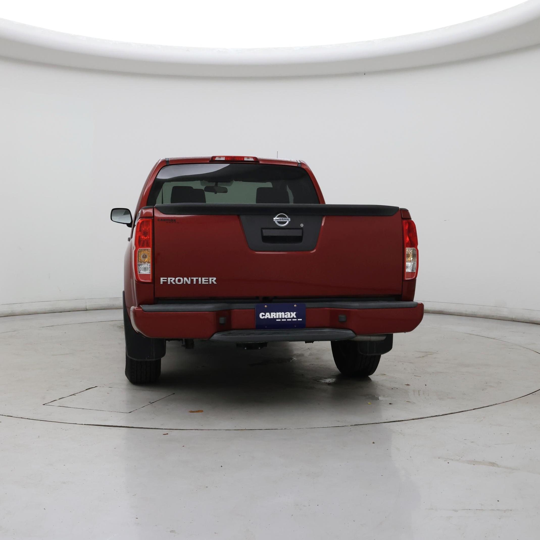 Thumbnail: 2019 Nissan Frontier - 6