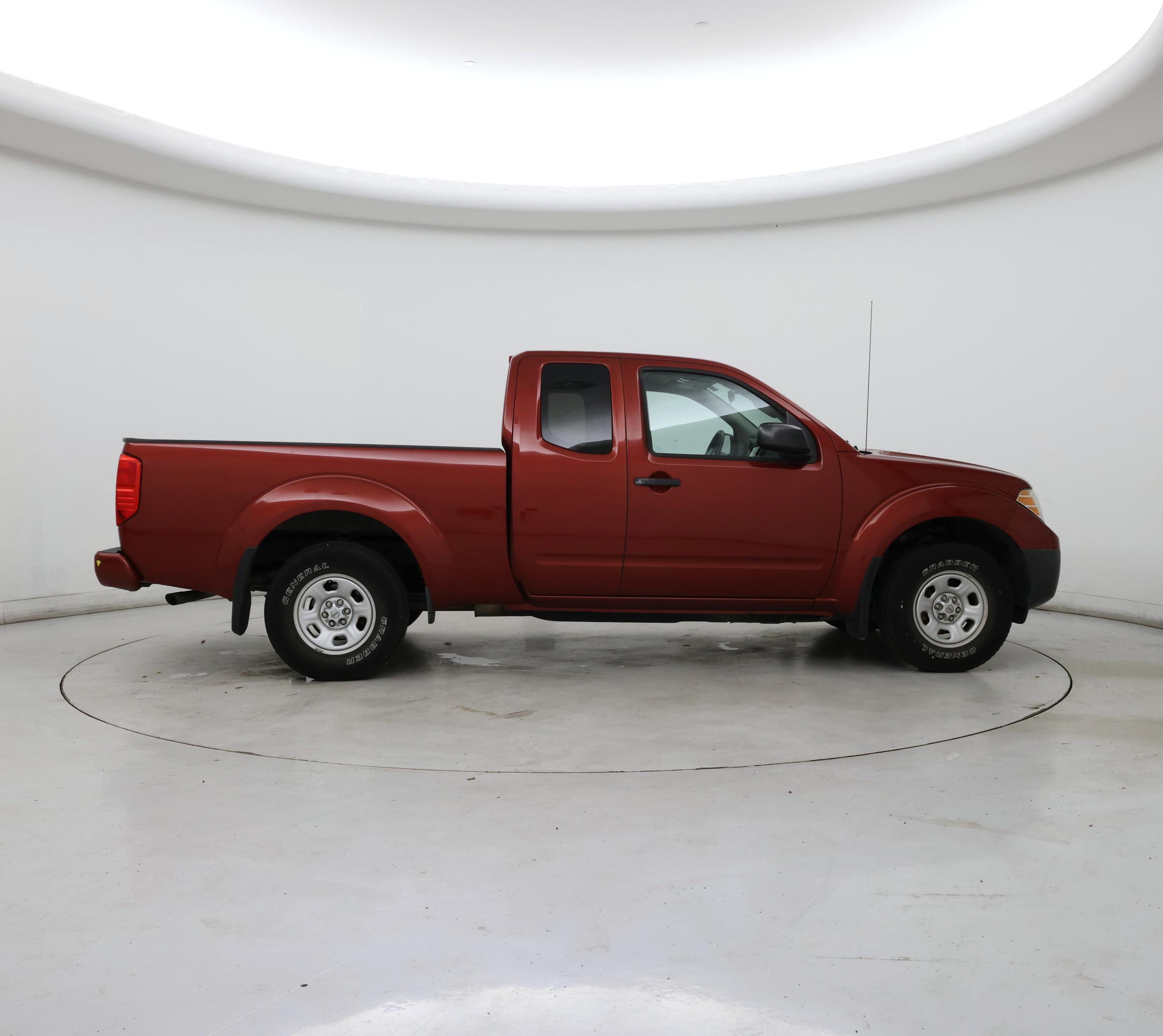 Thumbnail: 2019 Nissan Frontier - 7