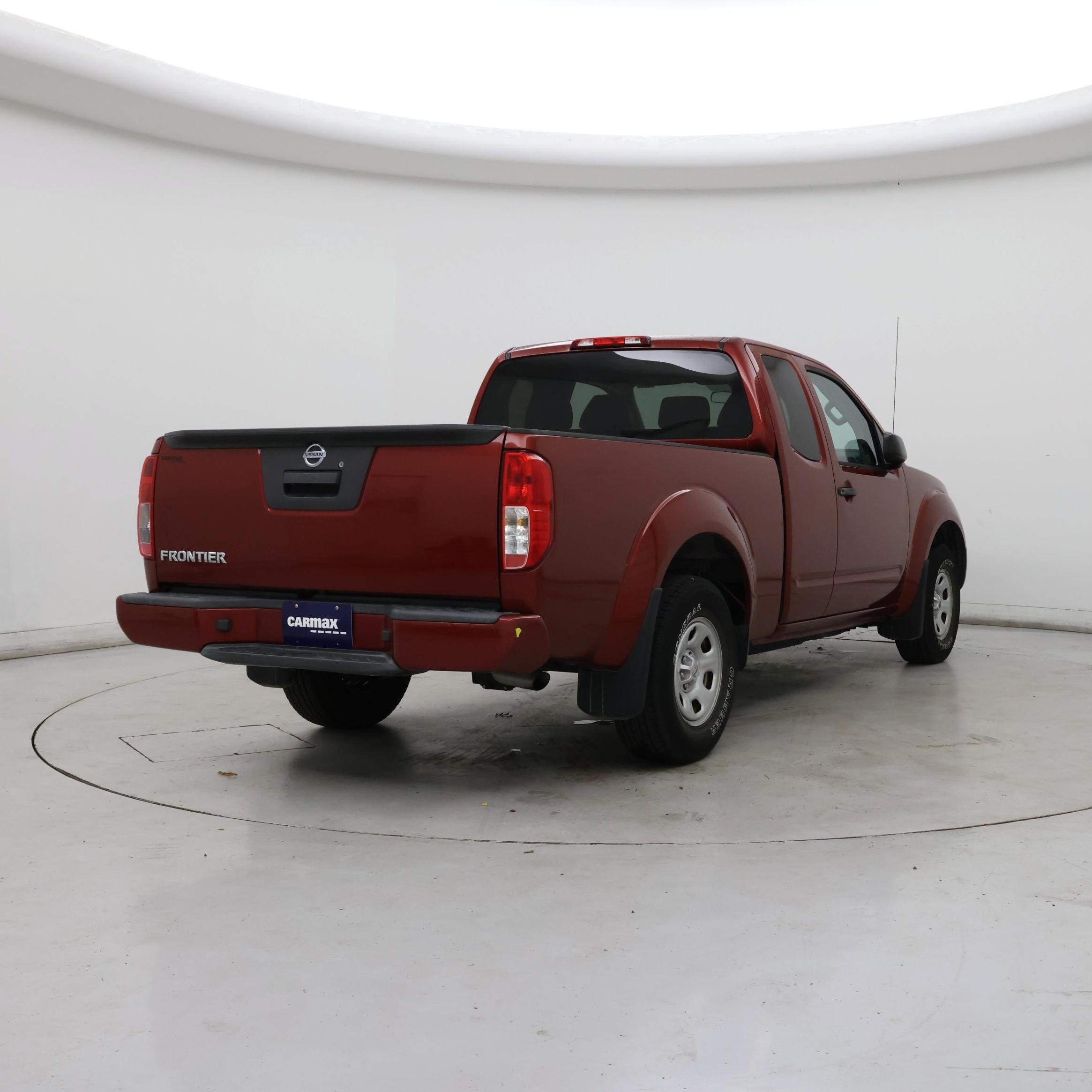 Thumbnail: 2019 Nissan Frontier - 8