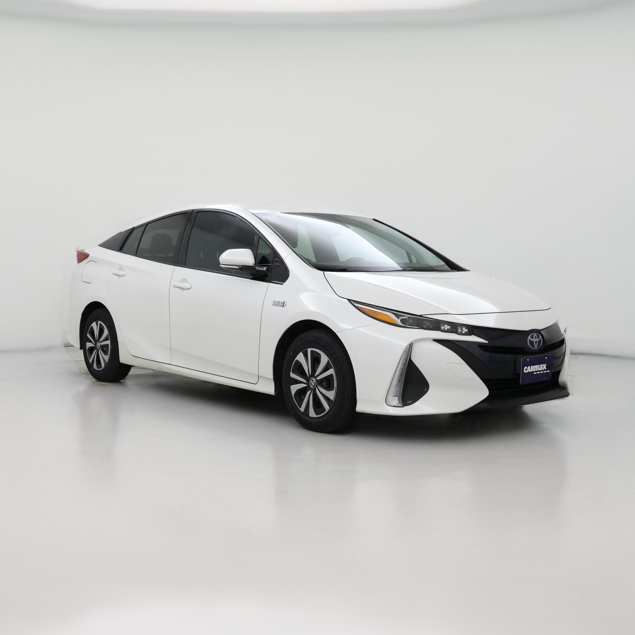 Thumbnail: 2018 Toyota Prius Prime - 1