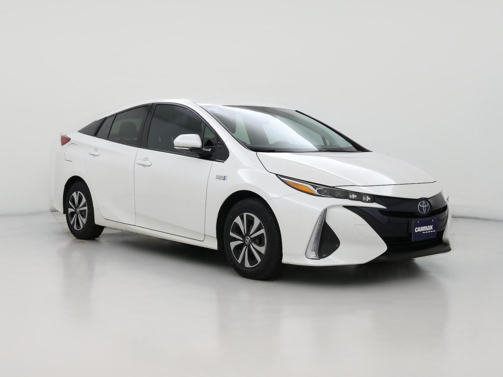 2018 Toyota Prius Prime